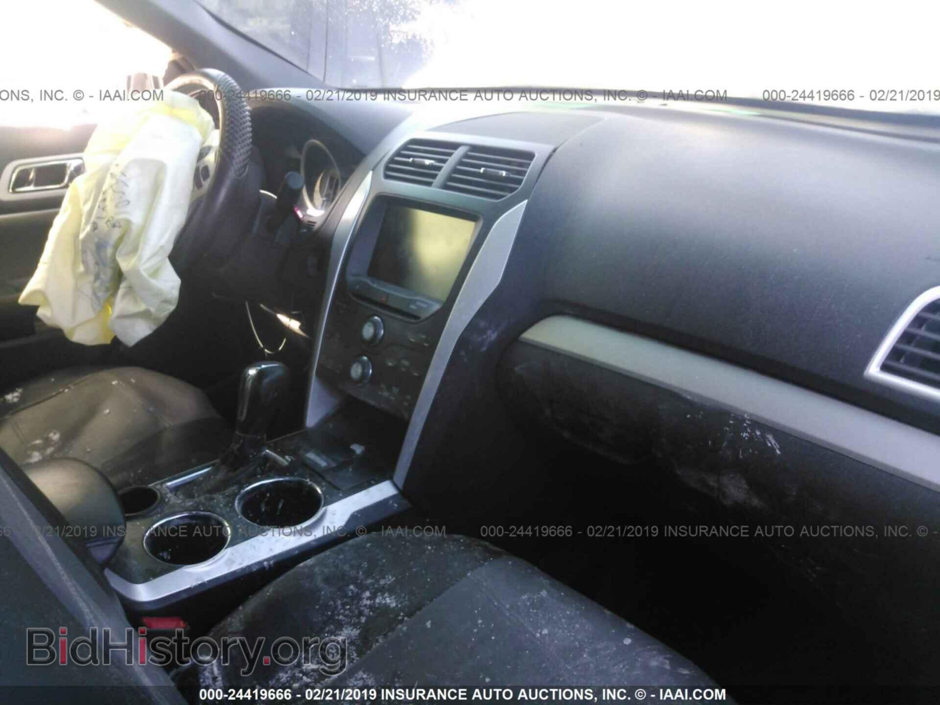 2013 FORD EXPLORER - VIN: 1FM5K7D82DGB92197 - Photo 5