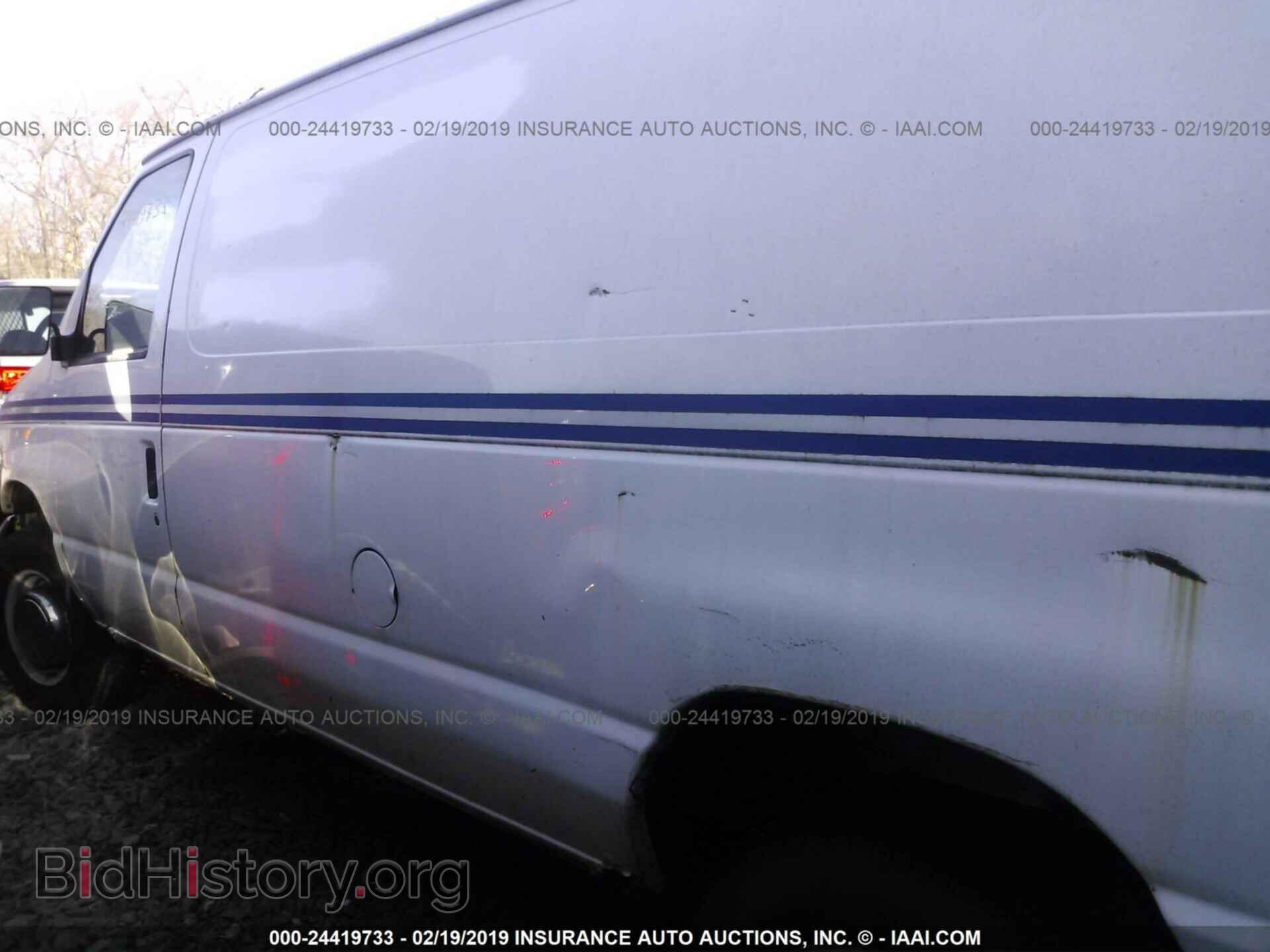 2000 FORD ECONOLINE - VIN: 1FTNE2424YHB11033 - Photo 3