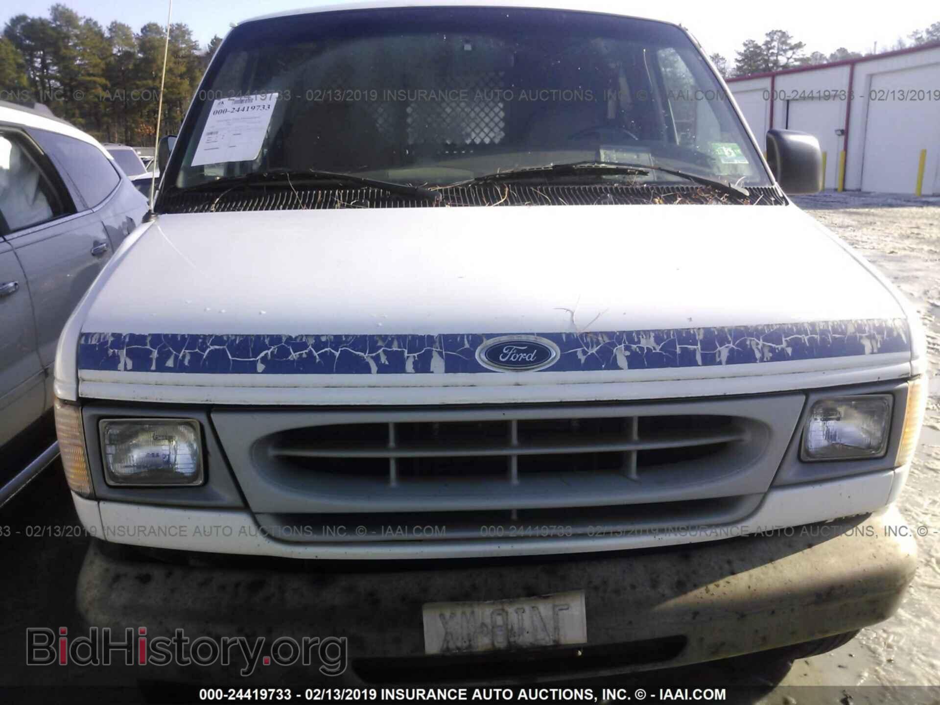 2000 FORD ECONOLINE - VIN: 1FTNE2424YHB11033 - Photo 6