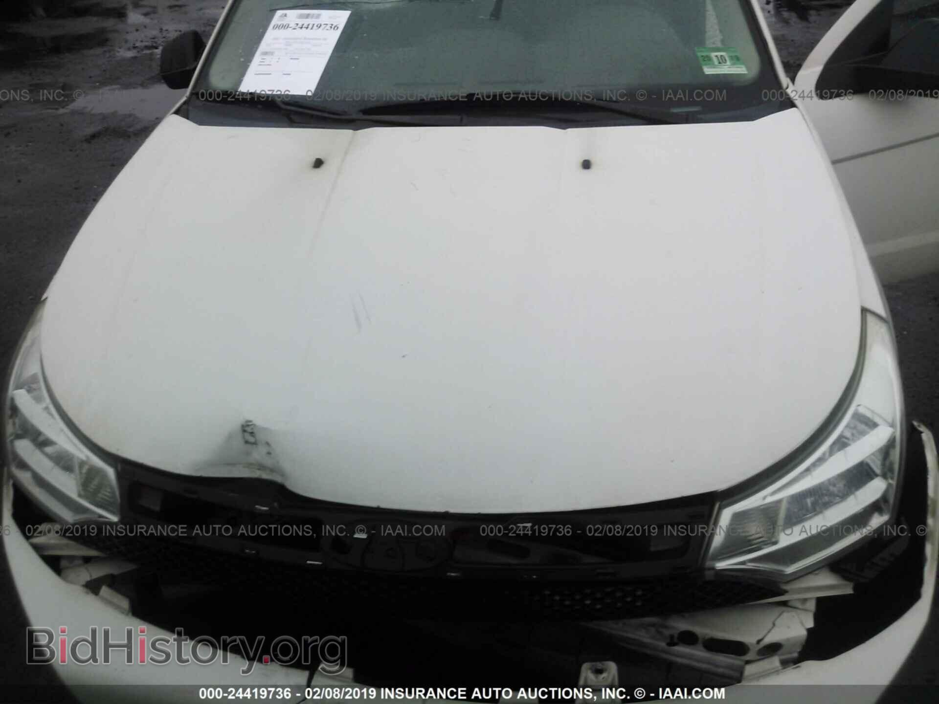 2011 FORD FOCUS - VIN: 1FAHP3EN6BW128687 - Фото 10