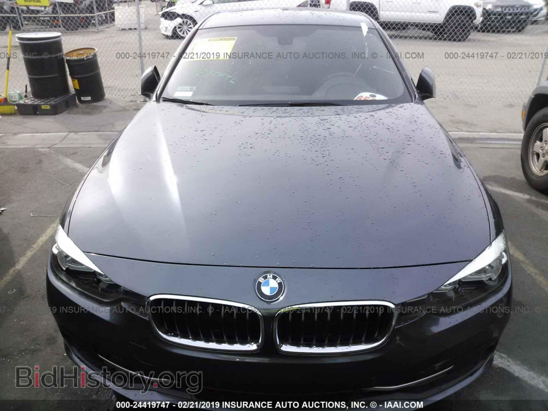 2017 BMW 330E - VIN: WBA8E1C39HA159134 - Фото 6