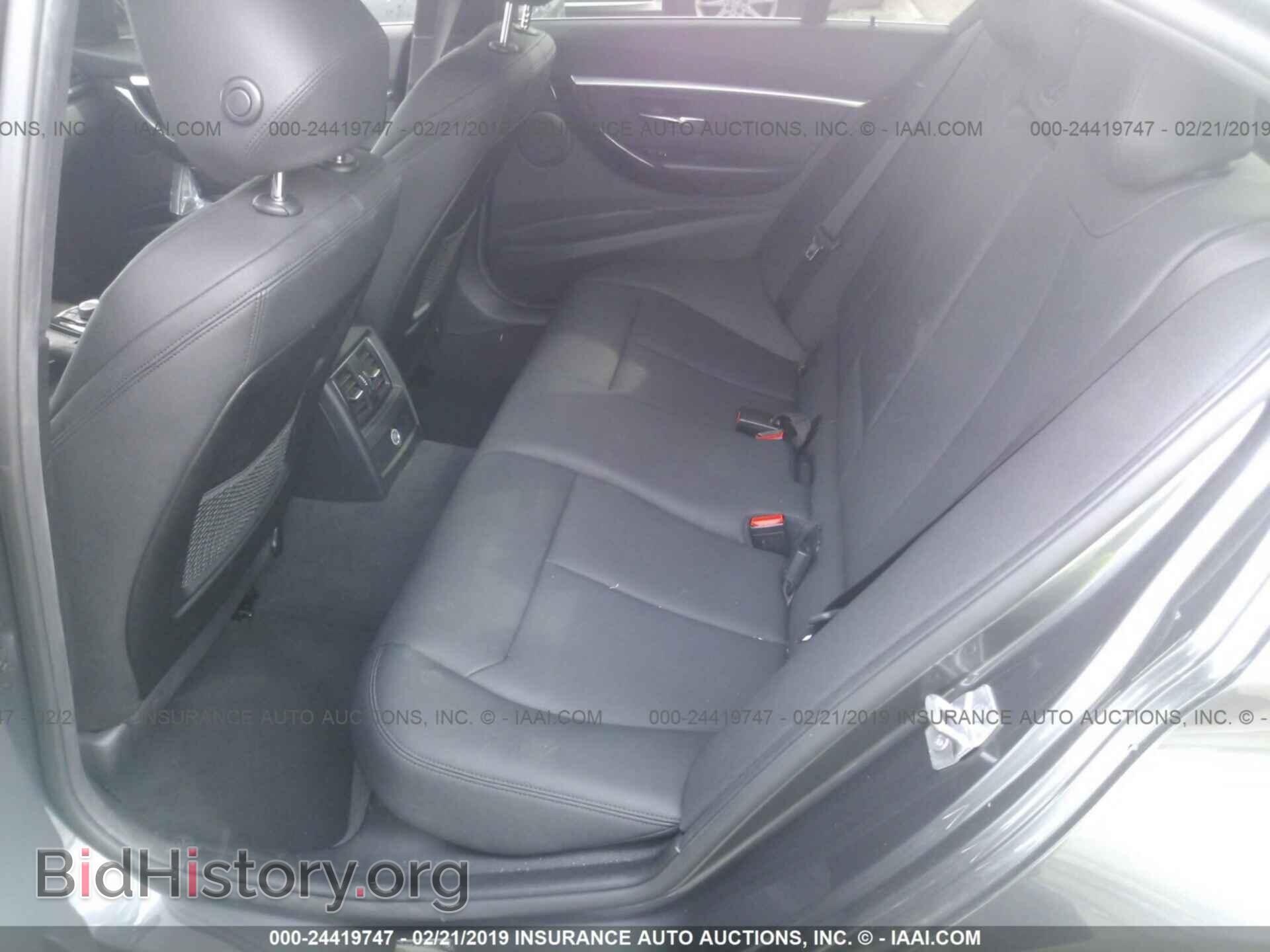 2017 BMW 330E - VIN: WBA8E1C39HA159134 - Фото 8