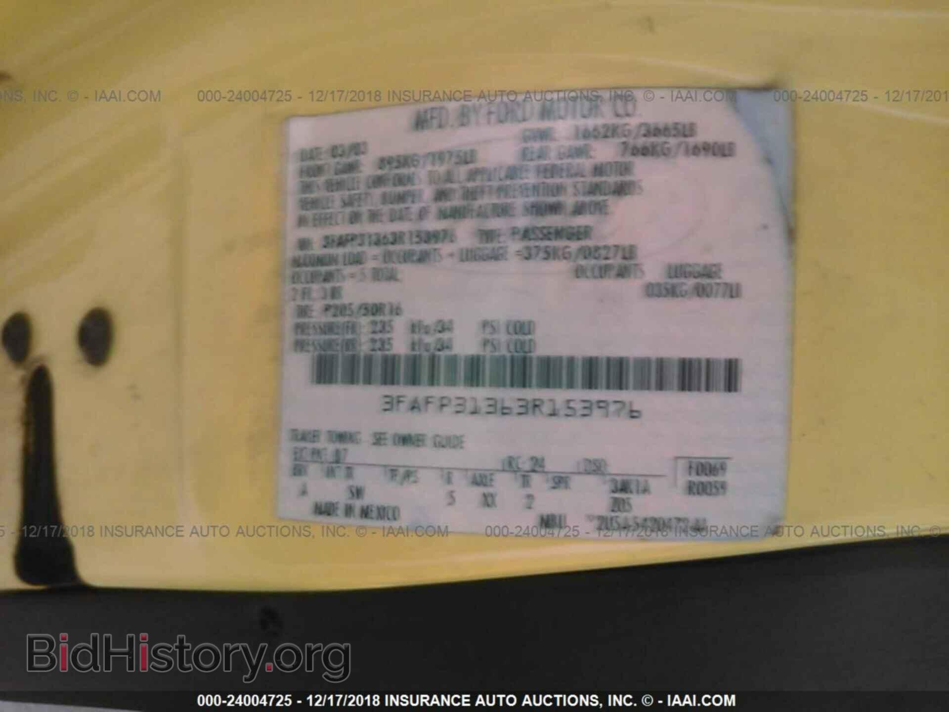 2018 TESLA MODEL 3 - VIN: 5YJ3E1EA3JF056331 - Photo 9
