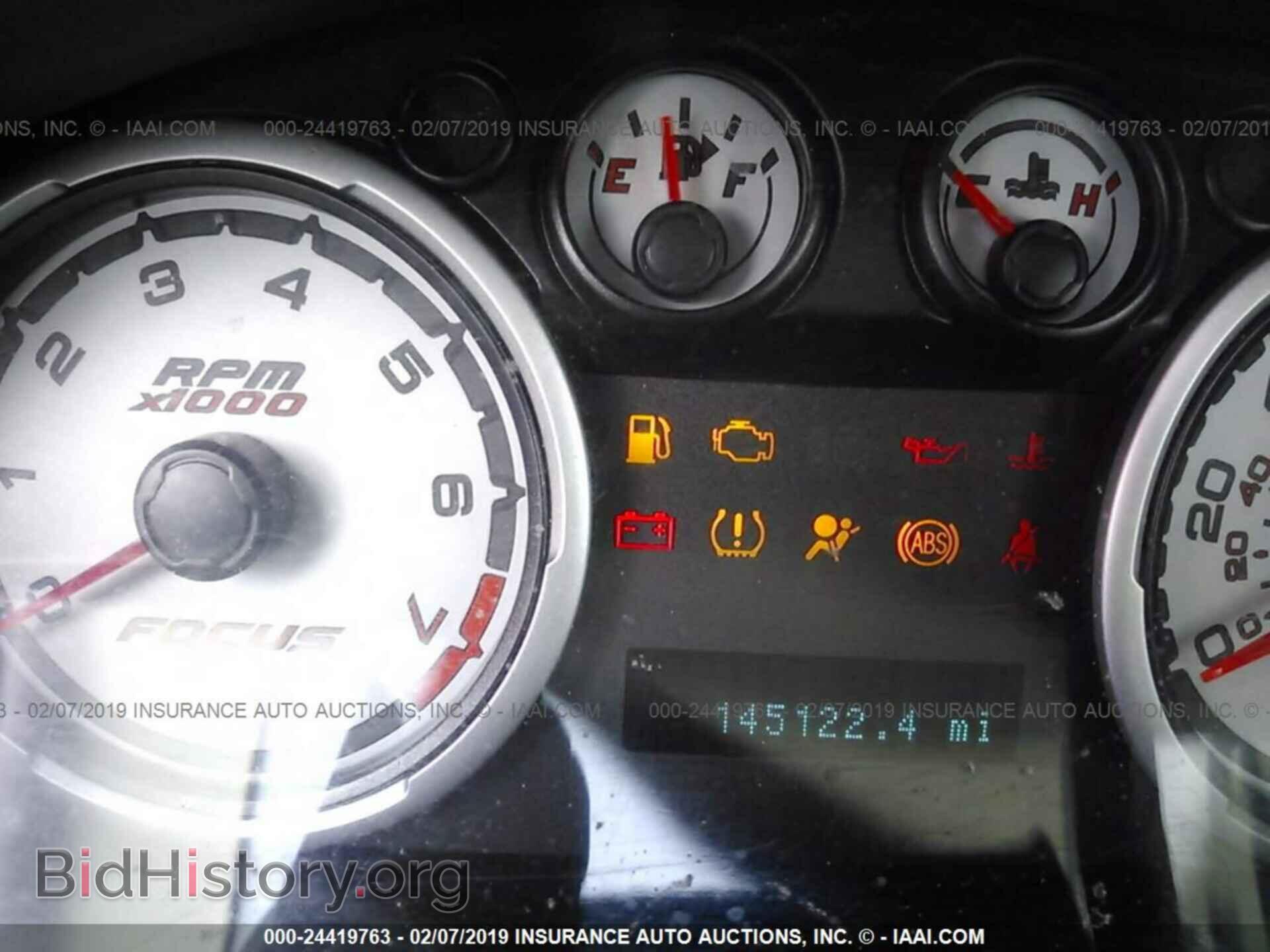 2010 FORD FOCUS - VIN: 1FAHP3FN4AW254060 - Фото 7