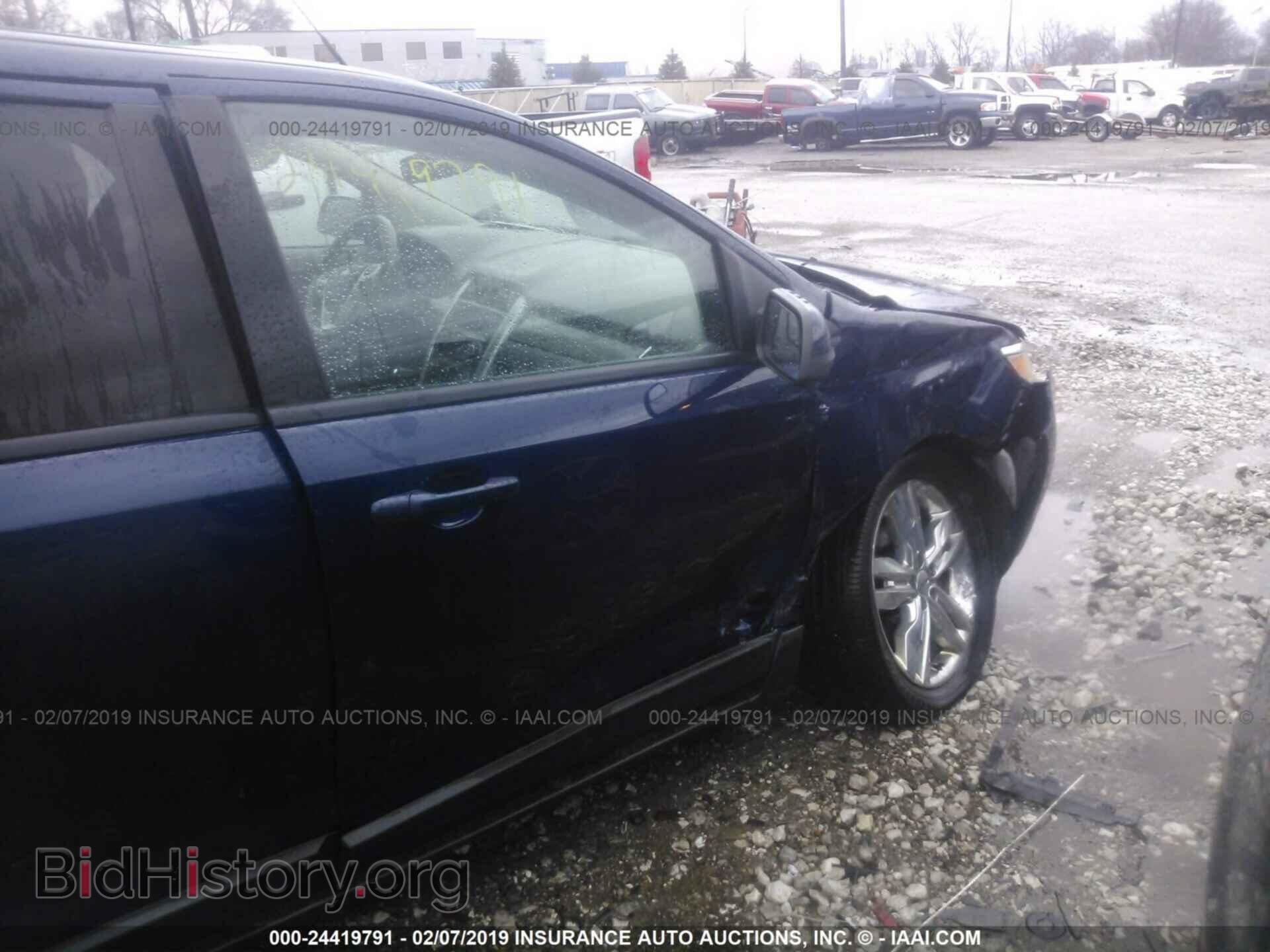 2012 FORD EDGE - VIN: 2FMDK3J91CBA94947 - Photo 6