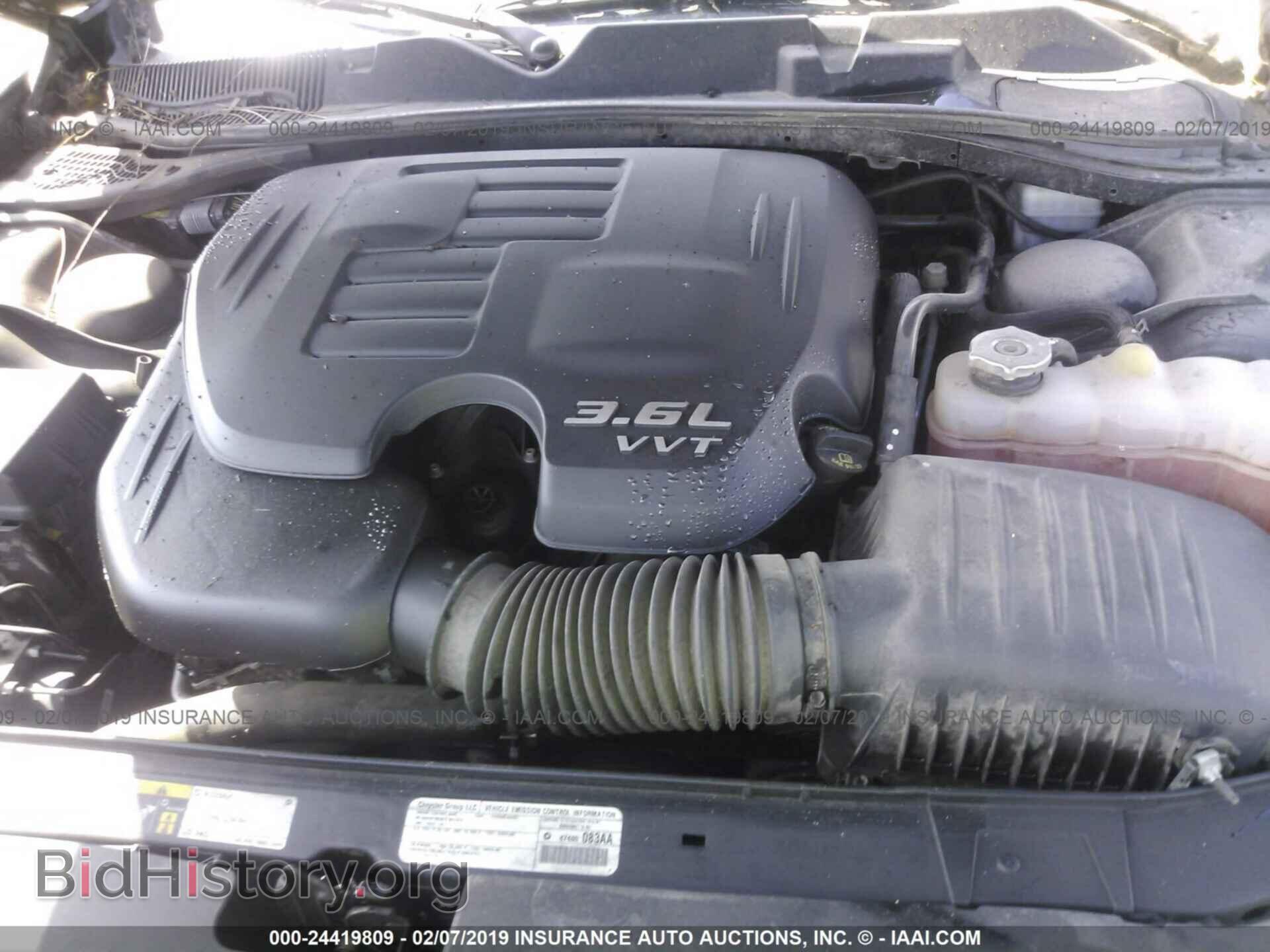 2014 DODGE CHALLENGER - VIN: 2C3CDYAG7EH256171 - Photo 10