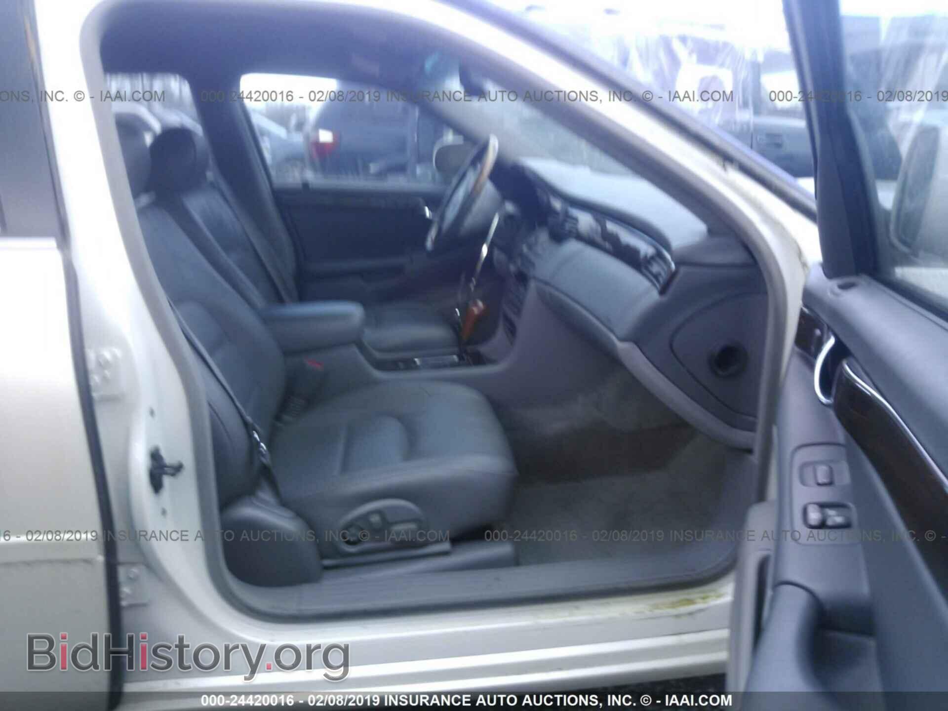 2003 CADILLAC DEVILLE - VIN: 1G6KF579X3U165885 - Фото 5