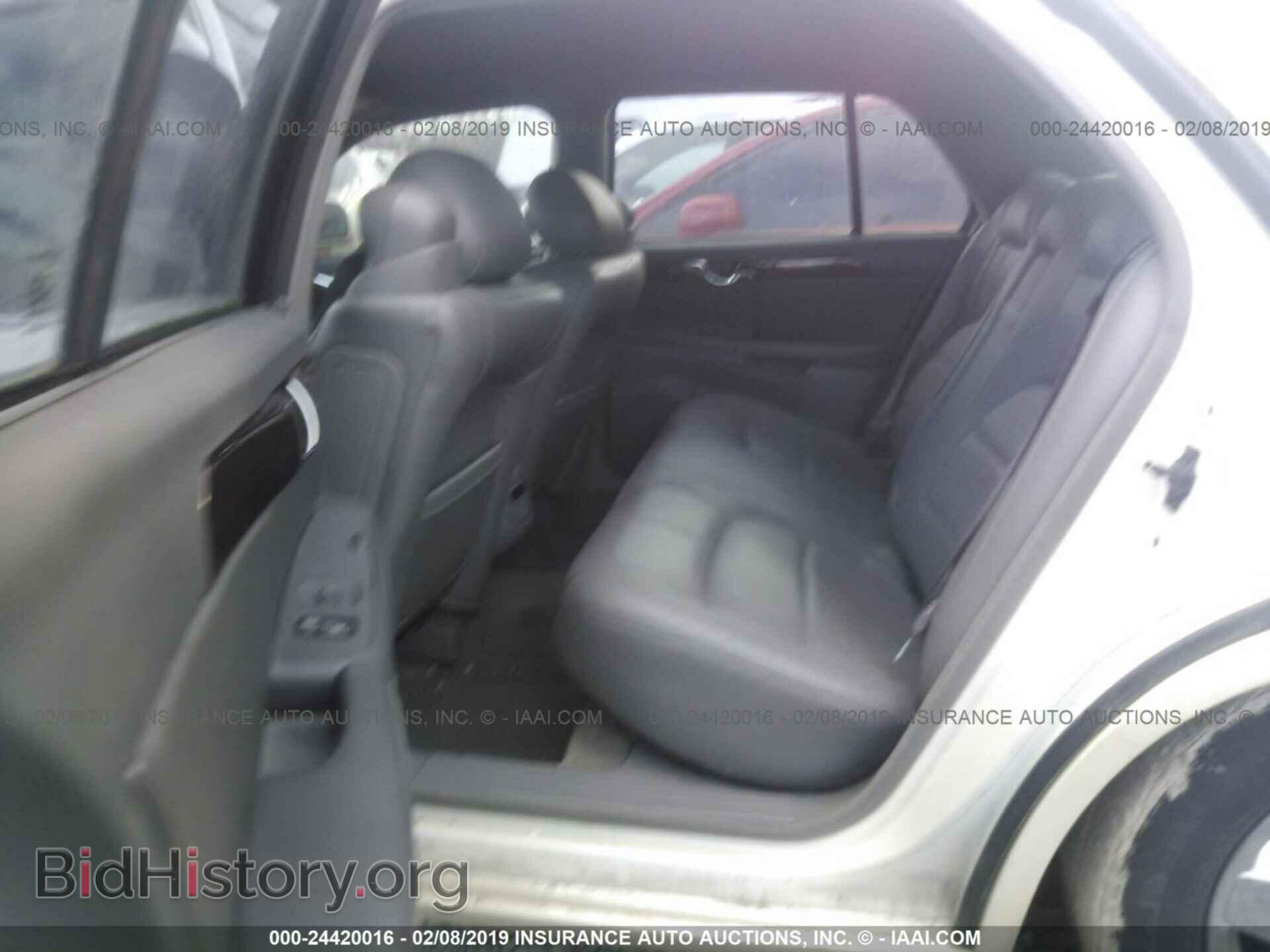 2003 CADILLAC DEVILLE - VIN: 1G6KF579X3U165885 - Фото 8