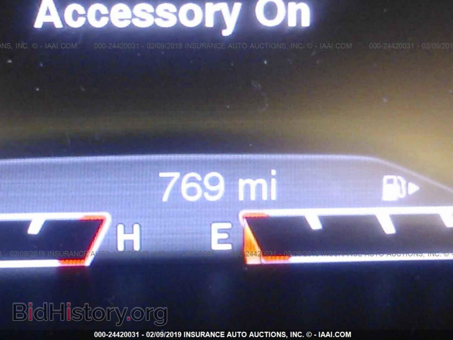 2018 JEEP CHEROKEE - VIN: 1C4PJLDB9JD605010 - Photo 7