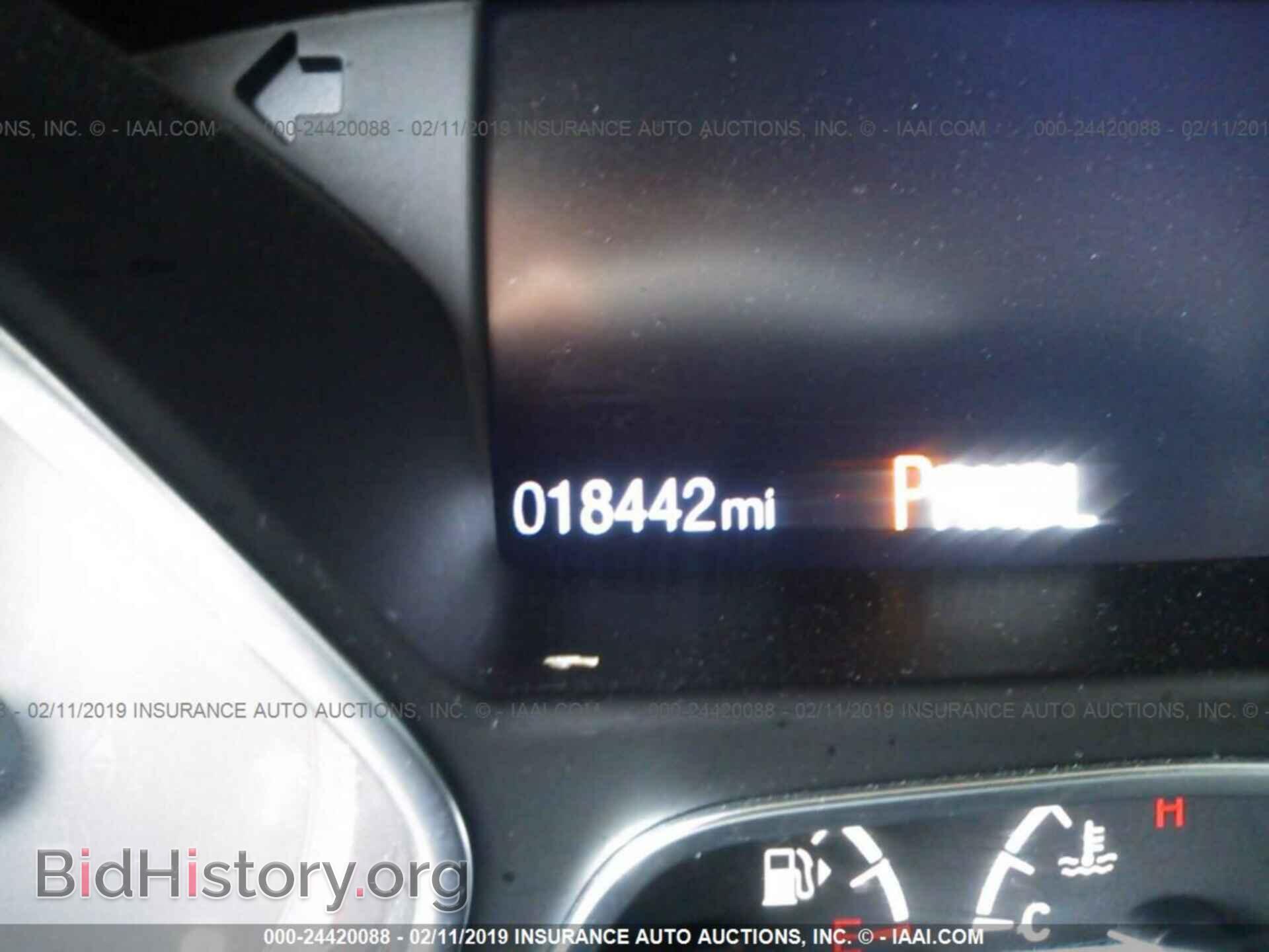 2017 FORD FOCUS - VIN: 1FADP3F23HL347619 - Фото 7