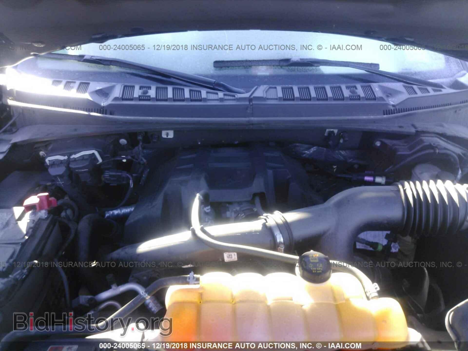 2016 FORD F150 - VIN: 1FTEX1EPXGFA27596 - Фото 10