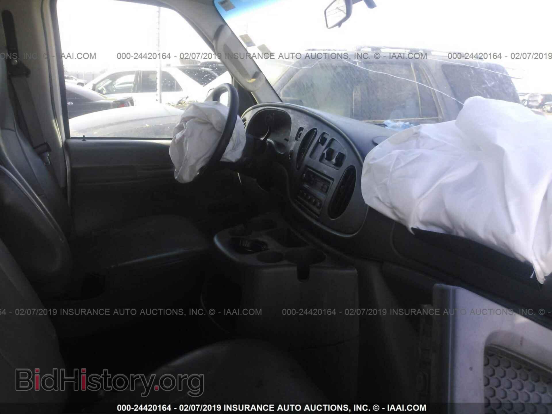2006 FORD ECONOLINE - VIN: 1FTRE14W86HA60308 - Фото 5