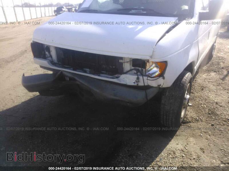 2006 Ford ECONOLINE (VIN 1FTRE14W86HA60308) — фото 6 из 10