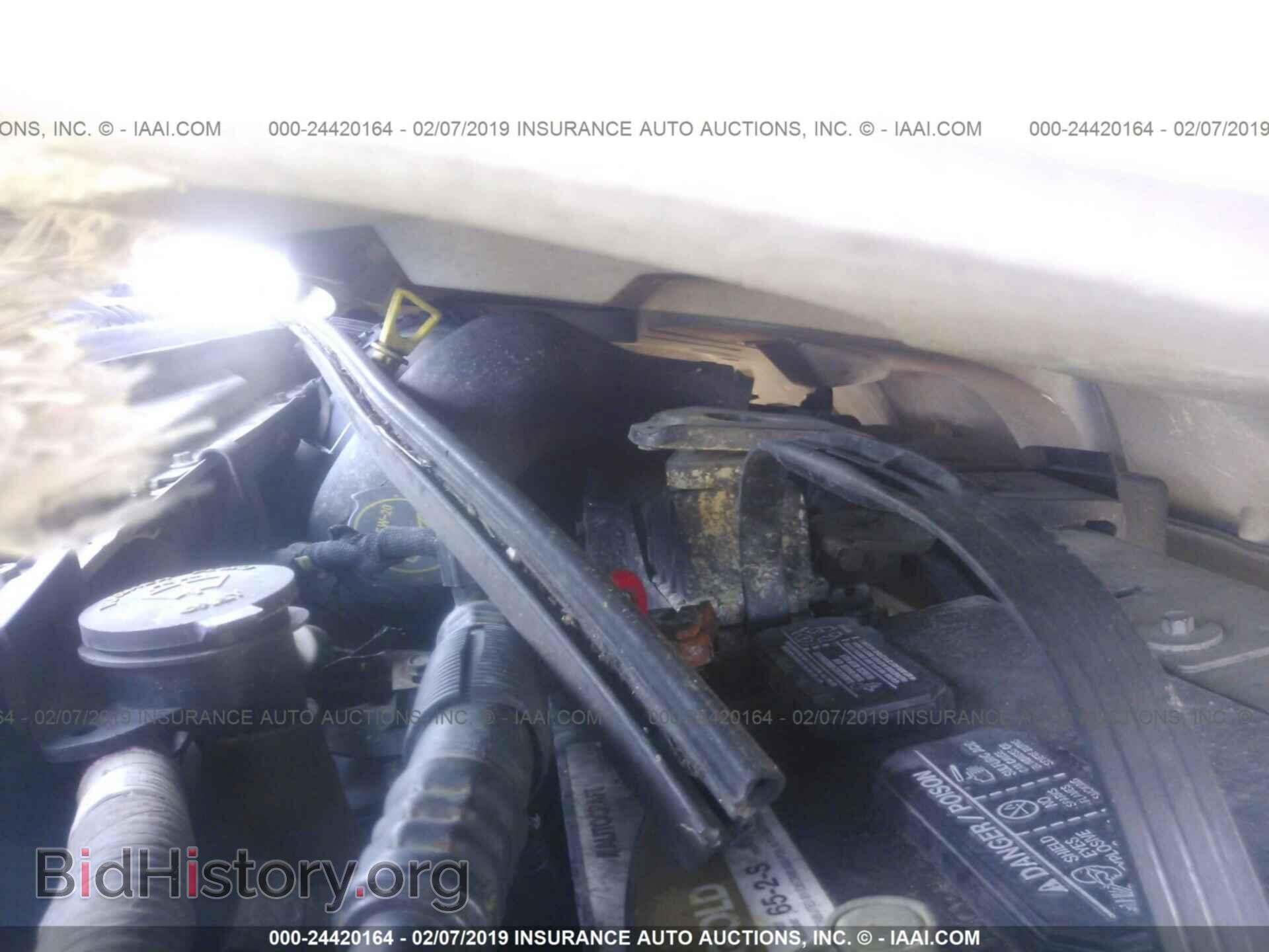 2006 FORD ECONOLINE - VIN: 1FTRE14W86HA60308 - Фото 10