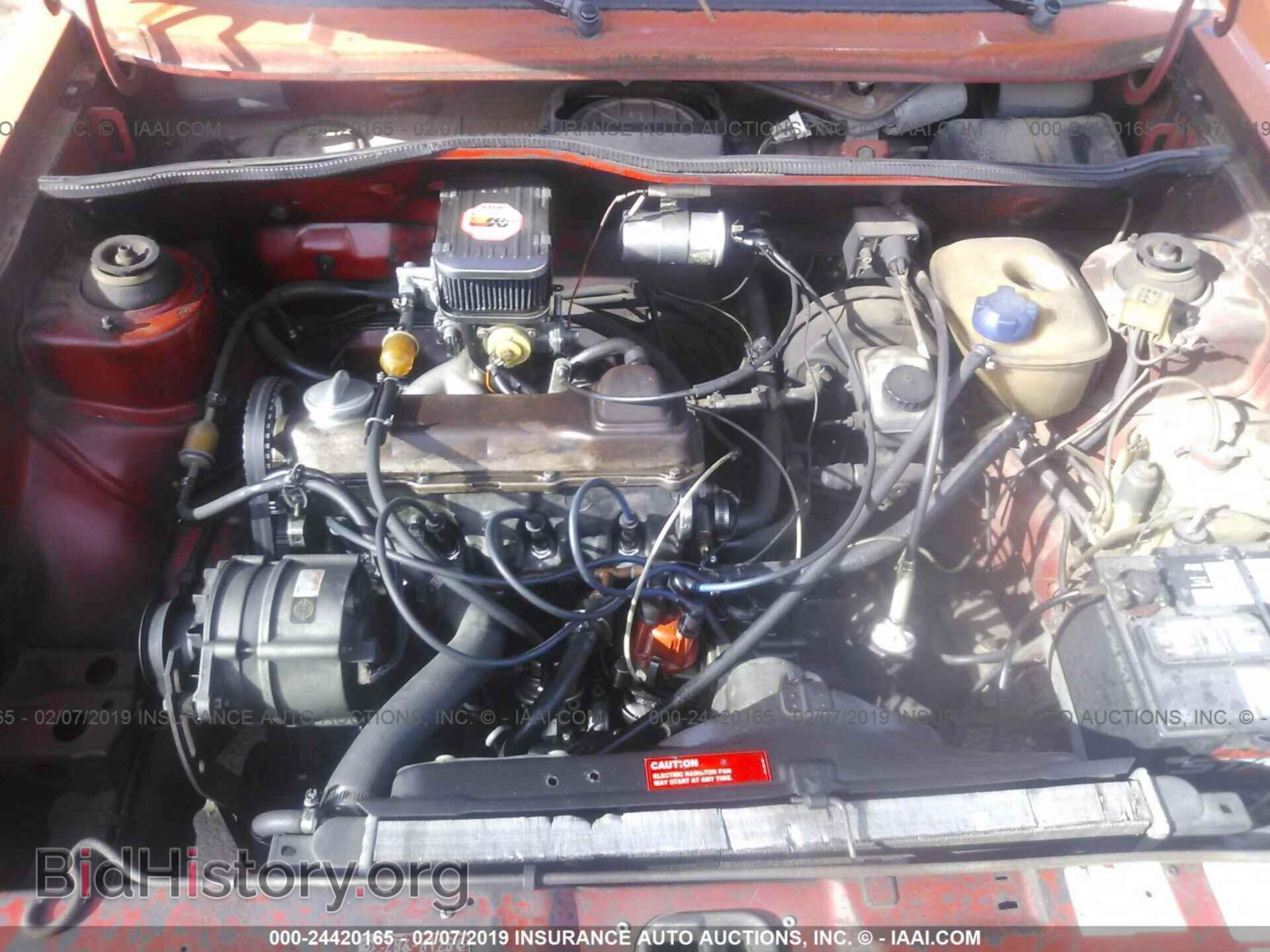 1975 VOLKSWAGEN RABBIT - VIN: 1753400679 - Фото 10