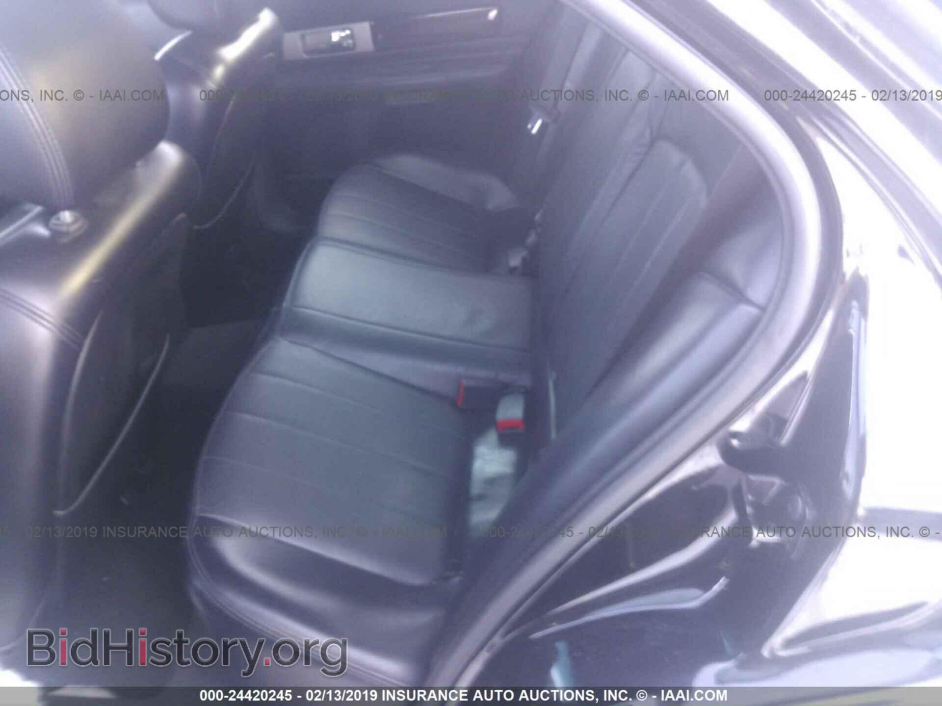 2006 LINCOLN LS - VIN: 1LNHM87A06Y639814 - Photo 8