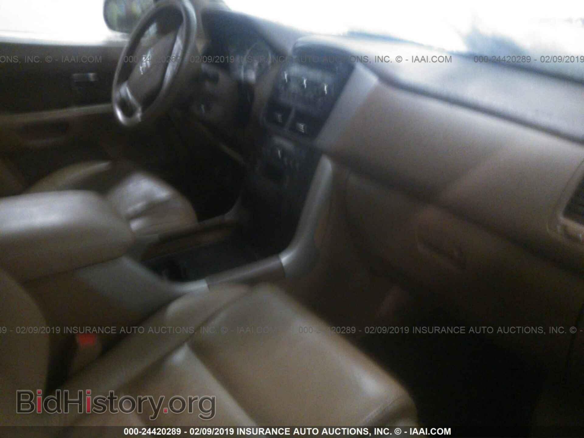 2007 HONDA PILOT - VIN: 5FNYF18567B032244 - Фото 5