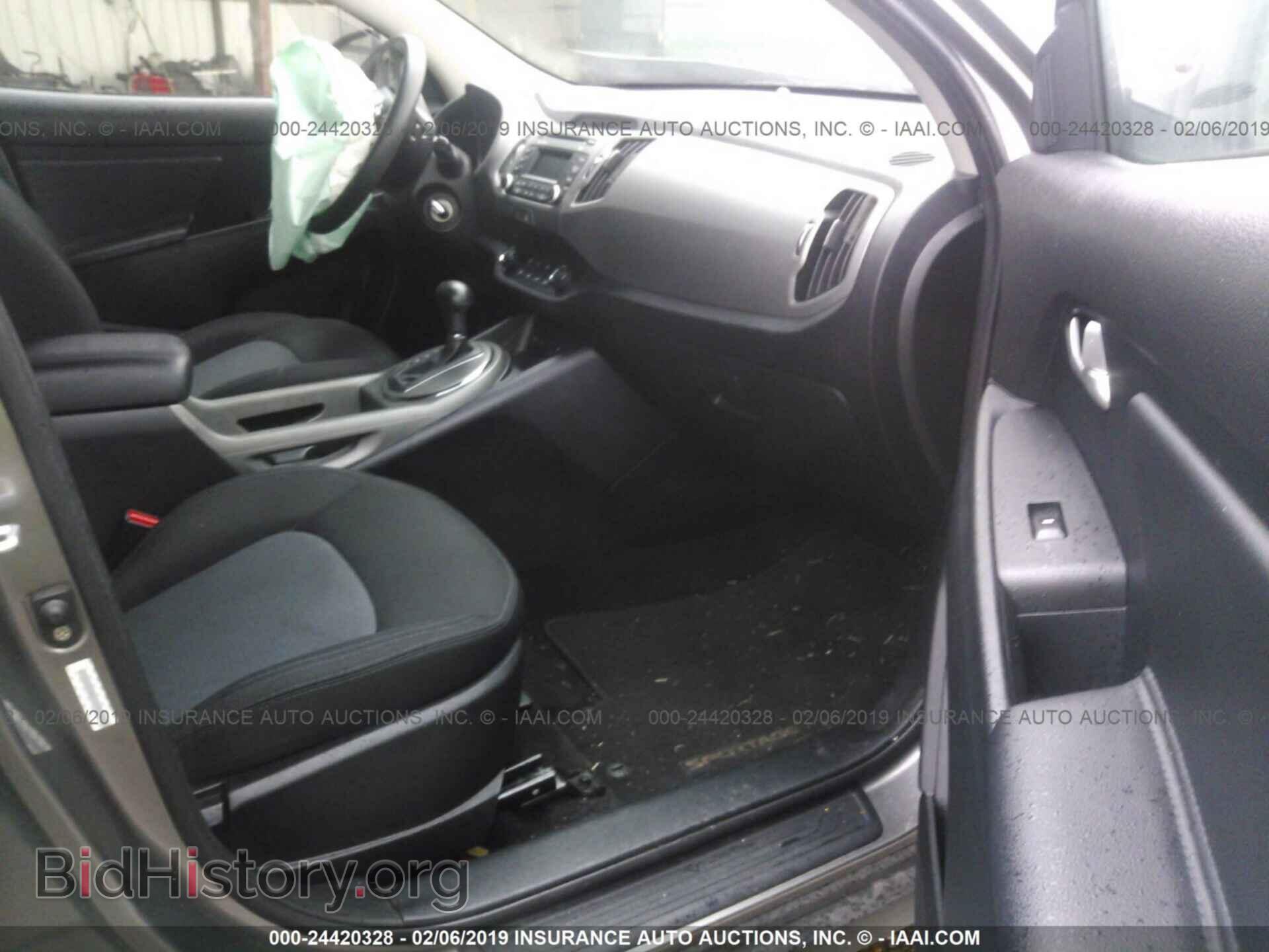 2009 SATURN VUE - VIN: 3GSCL93Z79S632412 - Фото 5