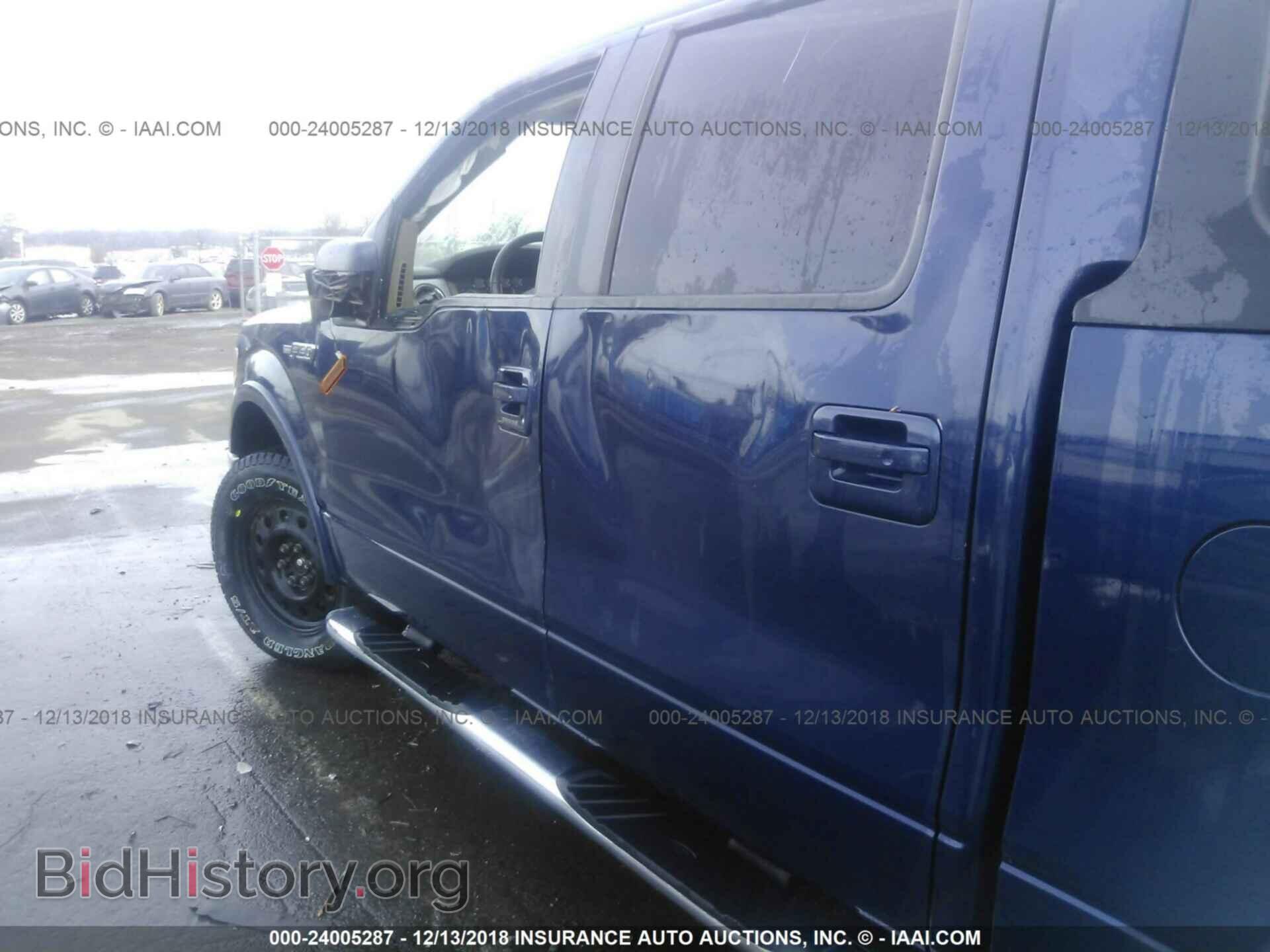 2010 FORD F150 - VIN: 1FTFW1EV4AFA35688 - Фото 6