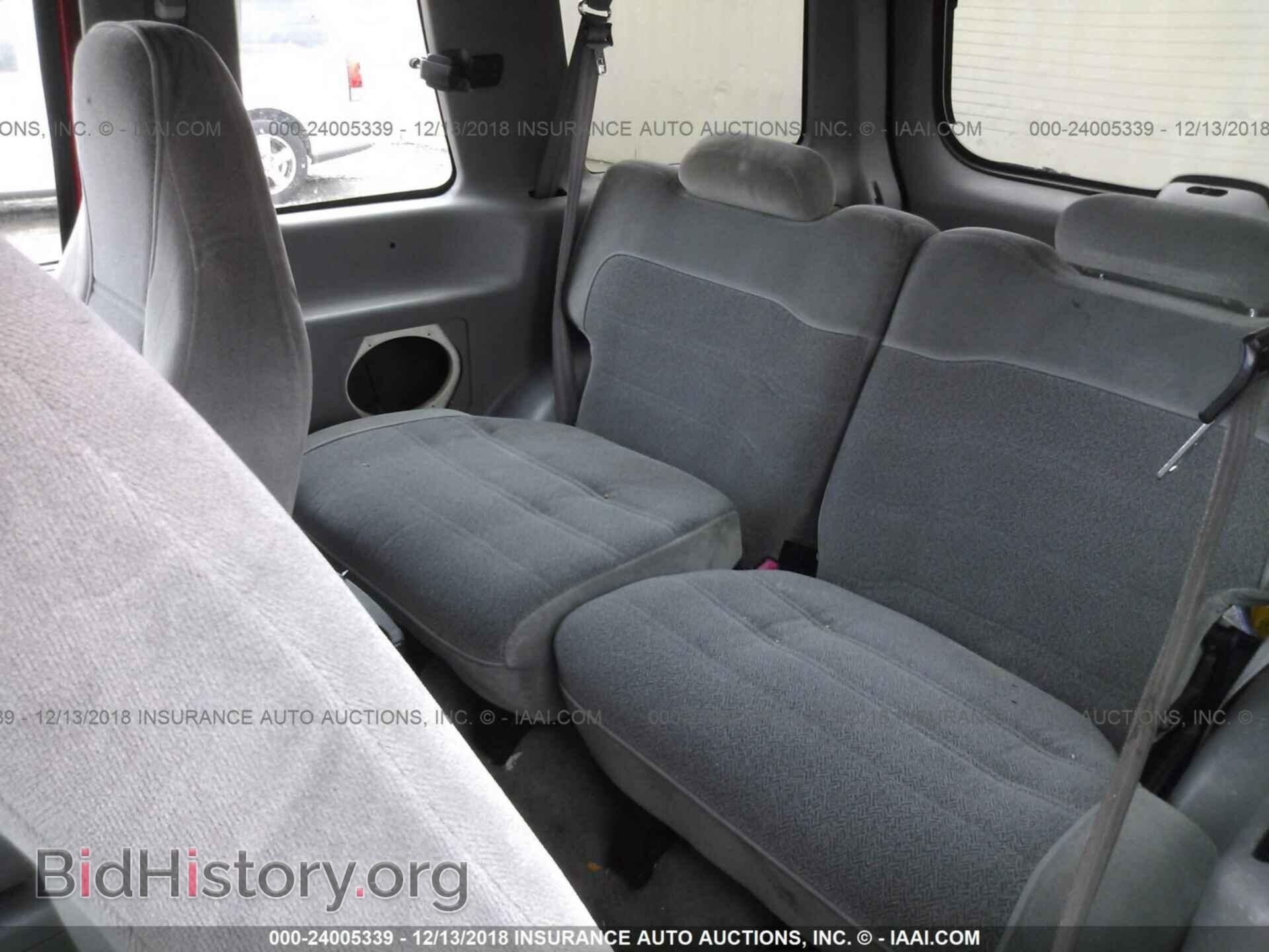 1998 FORD EXPLORER - VIN: 1FMYU22X6WUC31141 - Фото 8