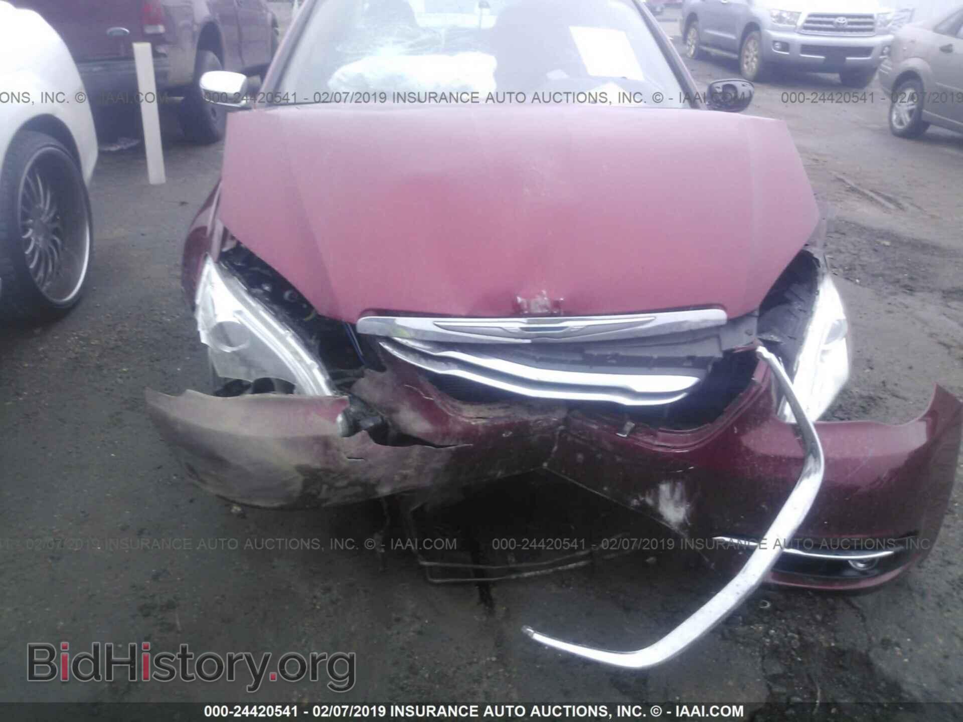 2013 CHRYSLER 200 - VIN: 1C3CCBCG7DN592759 - Photo 6