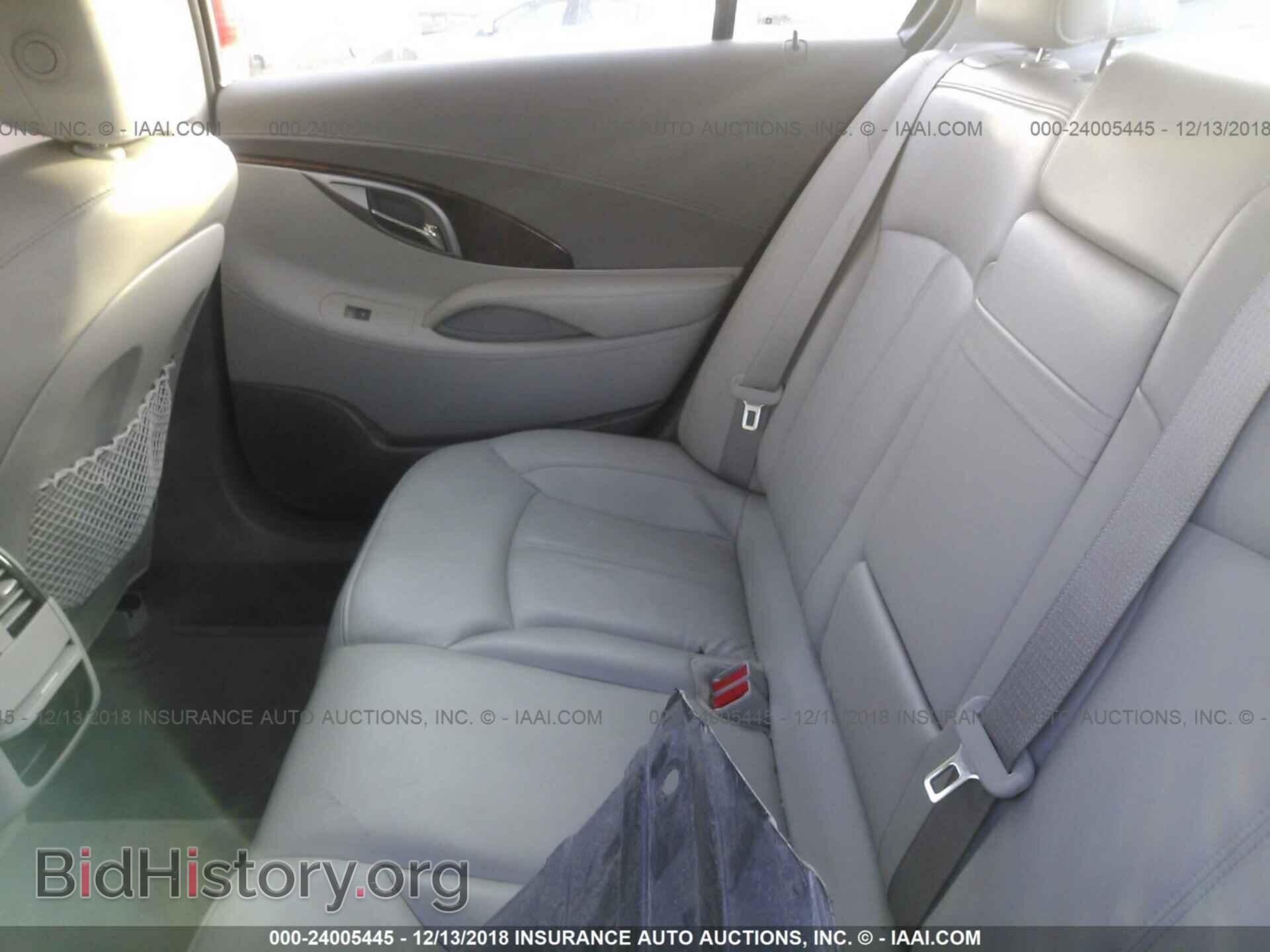 2011 SUBARU LEGACY - VIN: 4S3BMCA66B3228653 - Фото 8