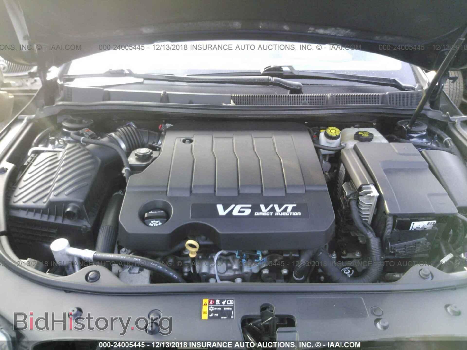 2011 SUBARU LEGACY - VIN: 4S3BMCA66B3228653 - Фото 10