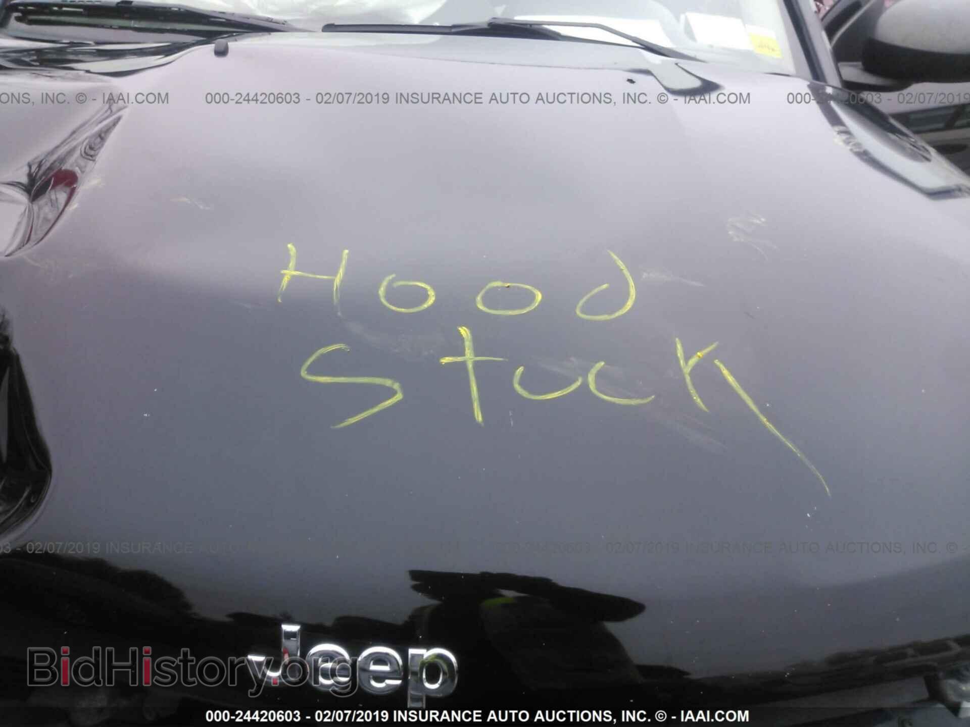 2013 JEEP COMPASS - VIN: 1C4NJDEB5DD101618 - Фото 10