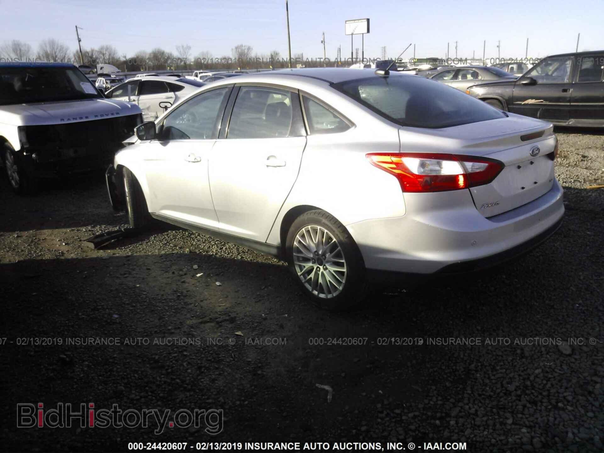 2012 FORD FOCUS - VIN: 1FAHP3H23CL349751 - Photo 3