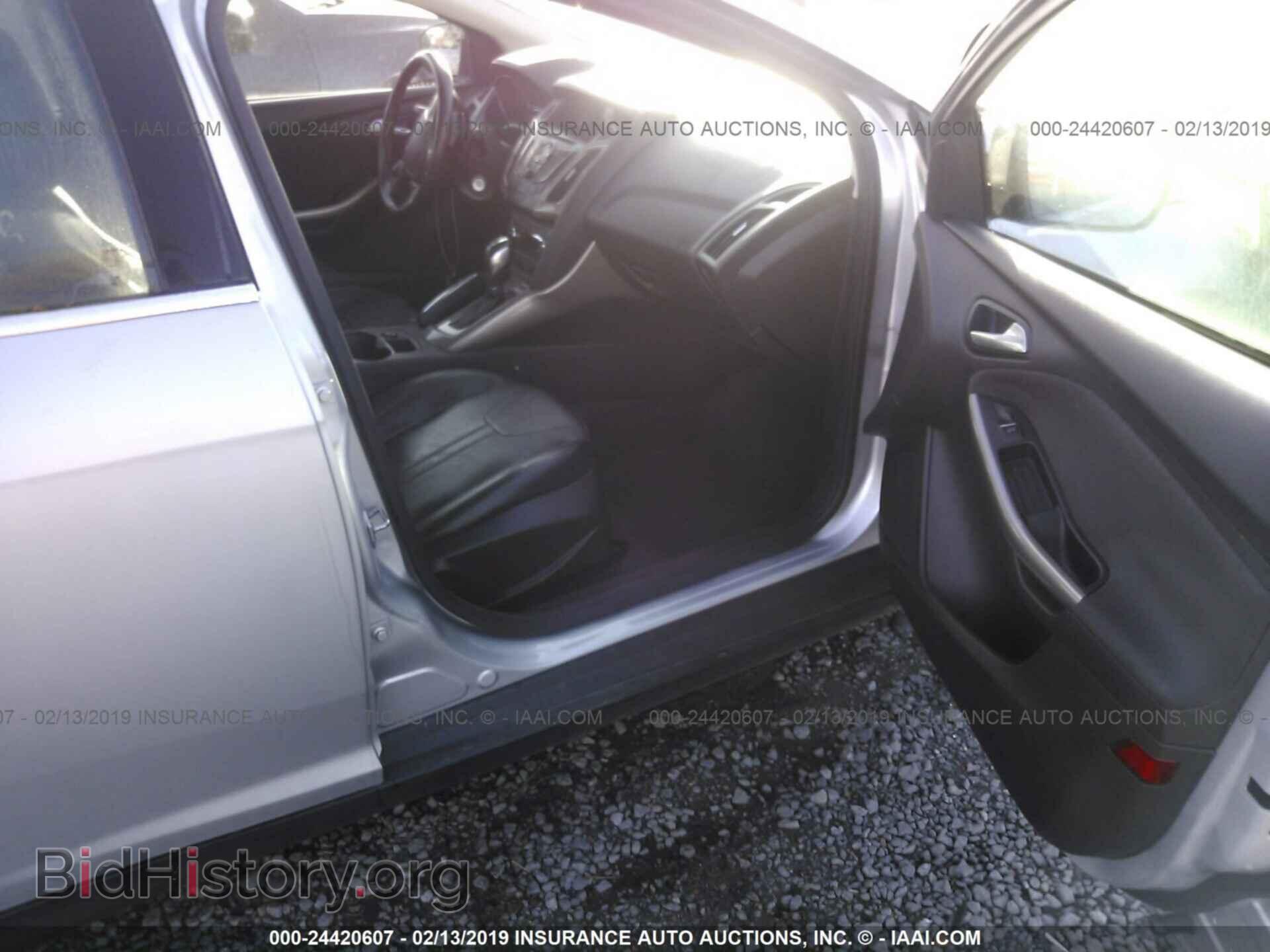 2012 FORD FOCUS - VIN: 1FAHP3H23CL349751 - Photo 5