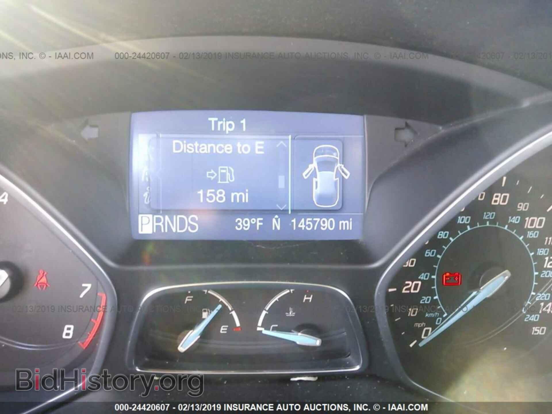 2012 FORD FOCUS - VIN: 1FAHP3H23CL349751 - Photo 7