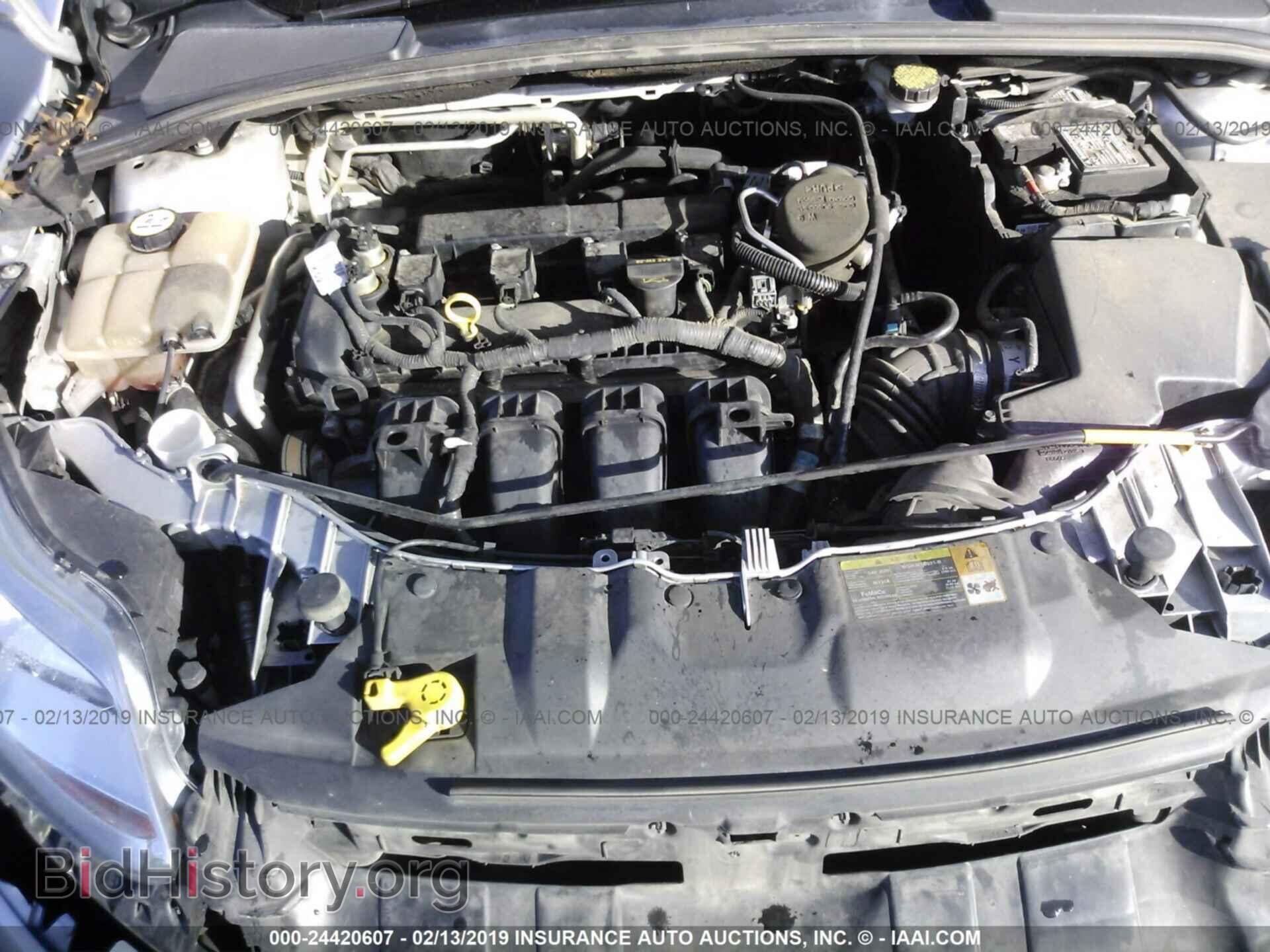 2012 FORD FOCUS - VIN: 1FAHP3H23CL349751 - Photo 10