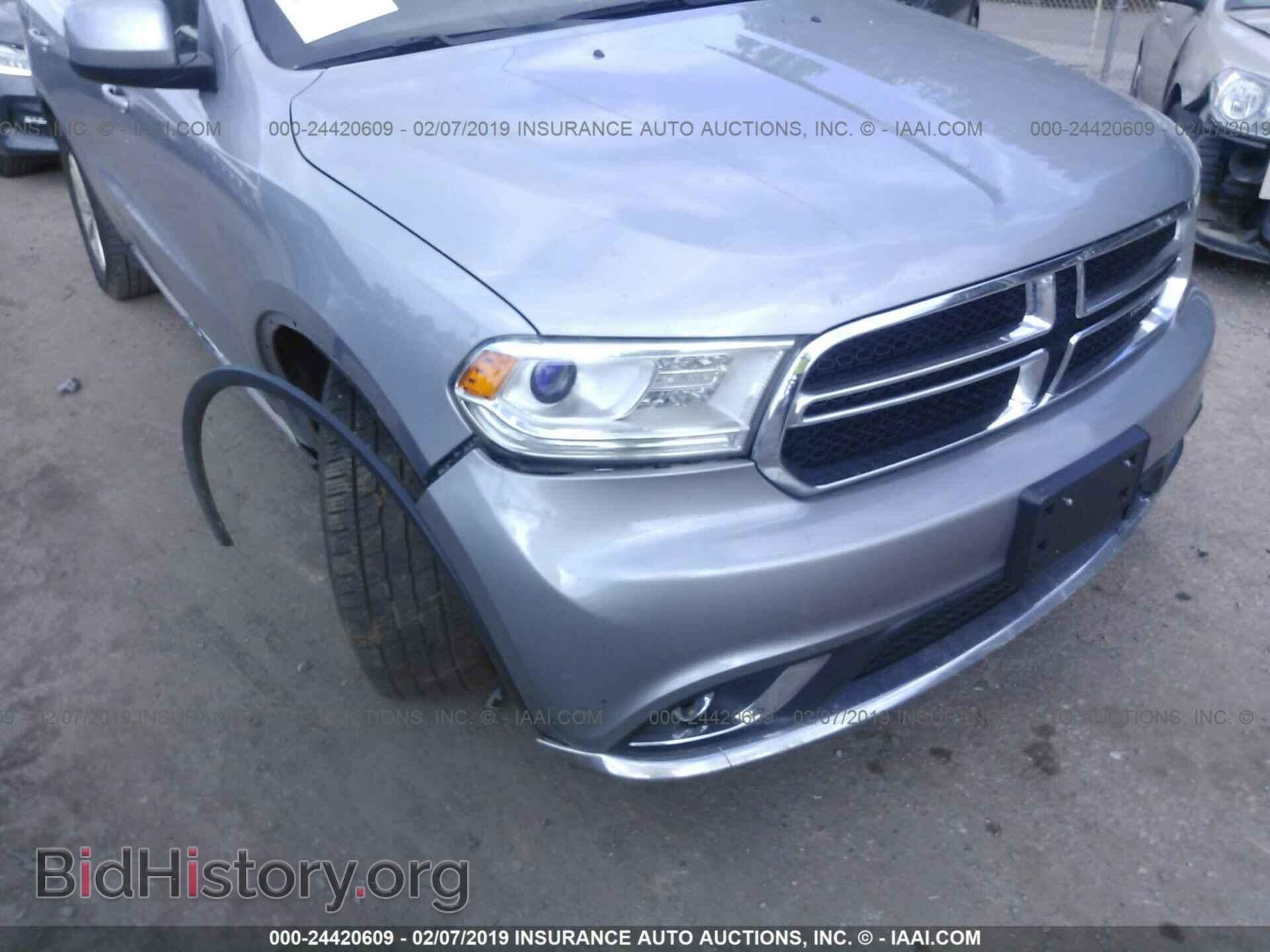 2014 DODGE DURANGO - VIN: 1C4RDHAG2EC412562 - Фото 6