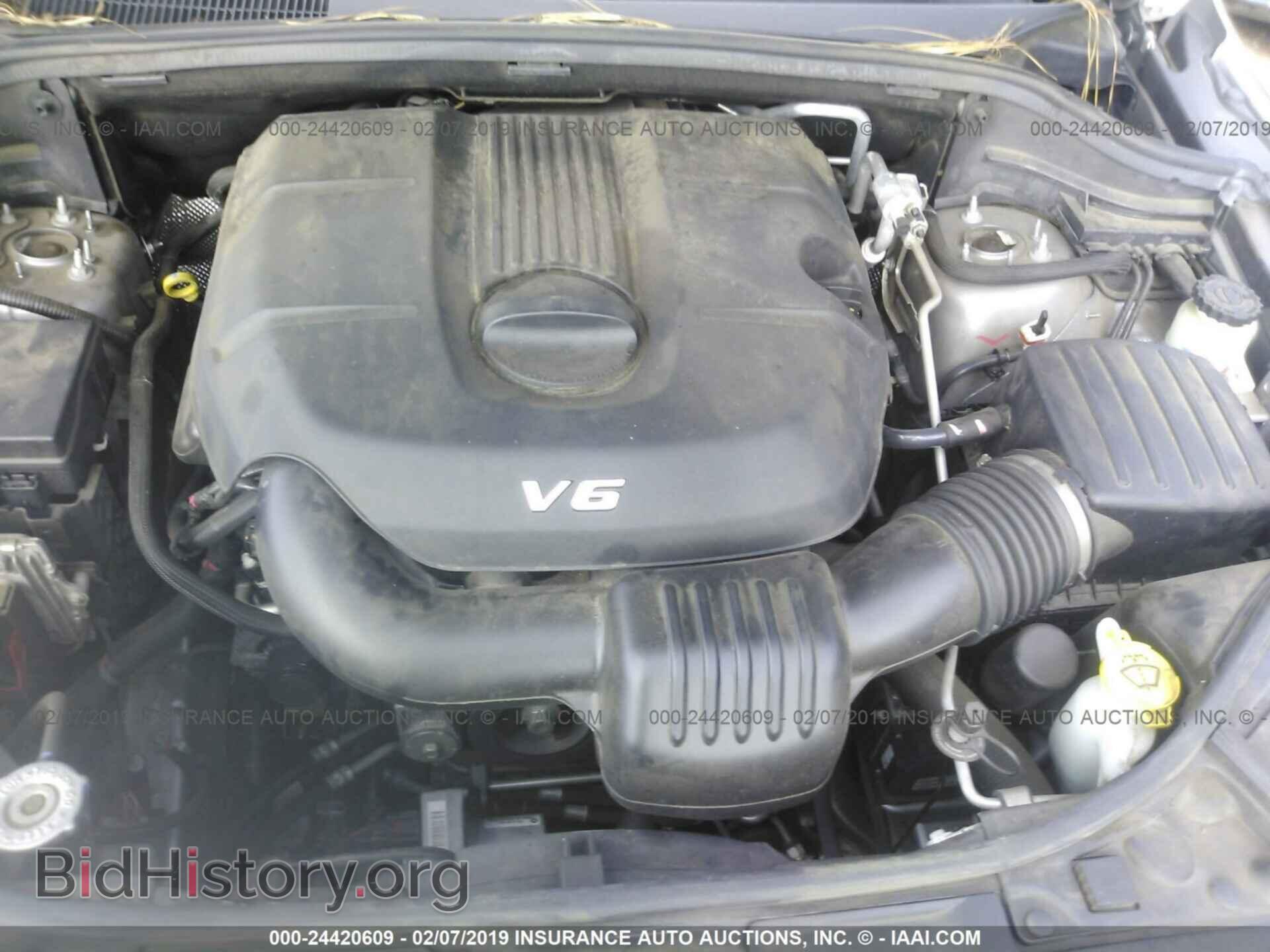 2014 DODGE DURANGO - VIN: 1C4RDHAG2EC412562 - Фото 10