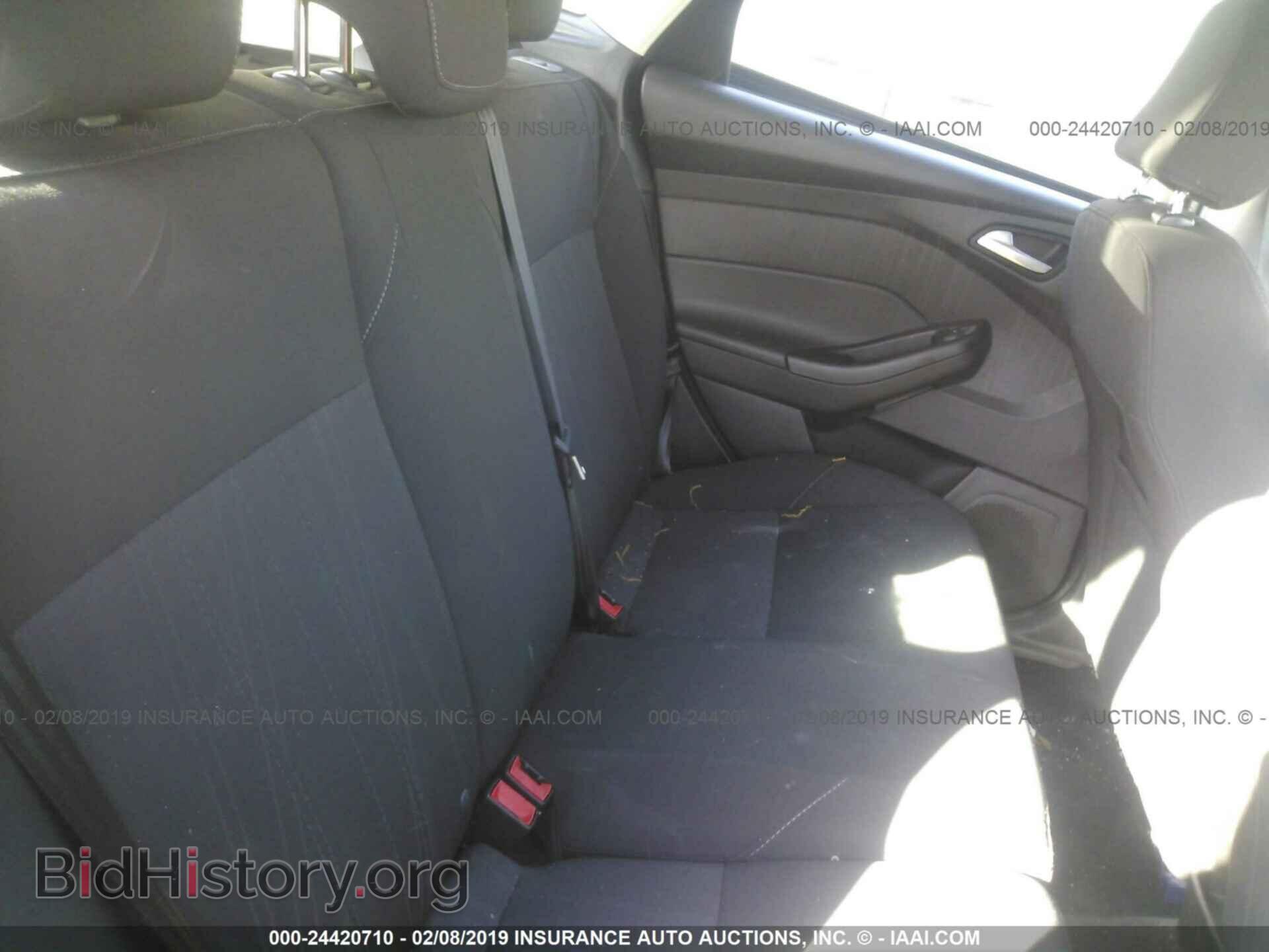 2016 FORD FOCUS - VIN: 1FADP3K27GL204242 - Photo 8
