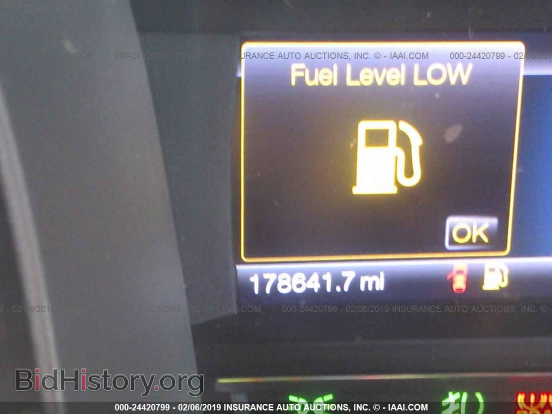 2013 FORD FLEX - VIN: 2FMGK5C87DBD26823 - Photo 7