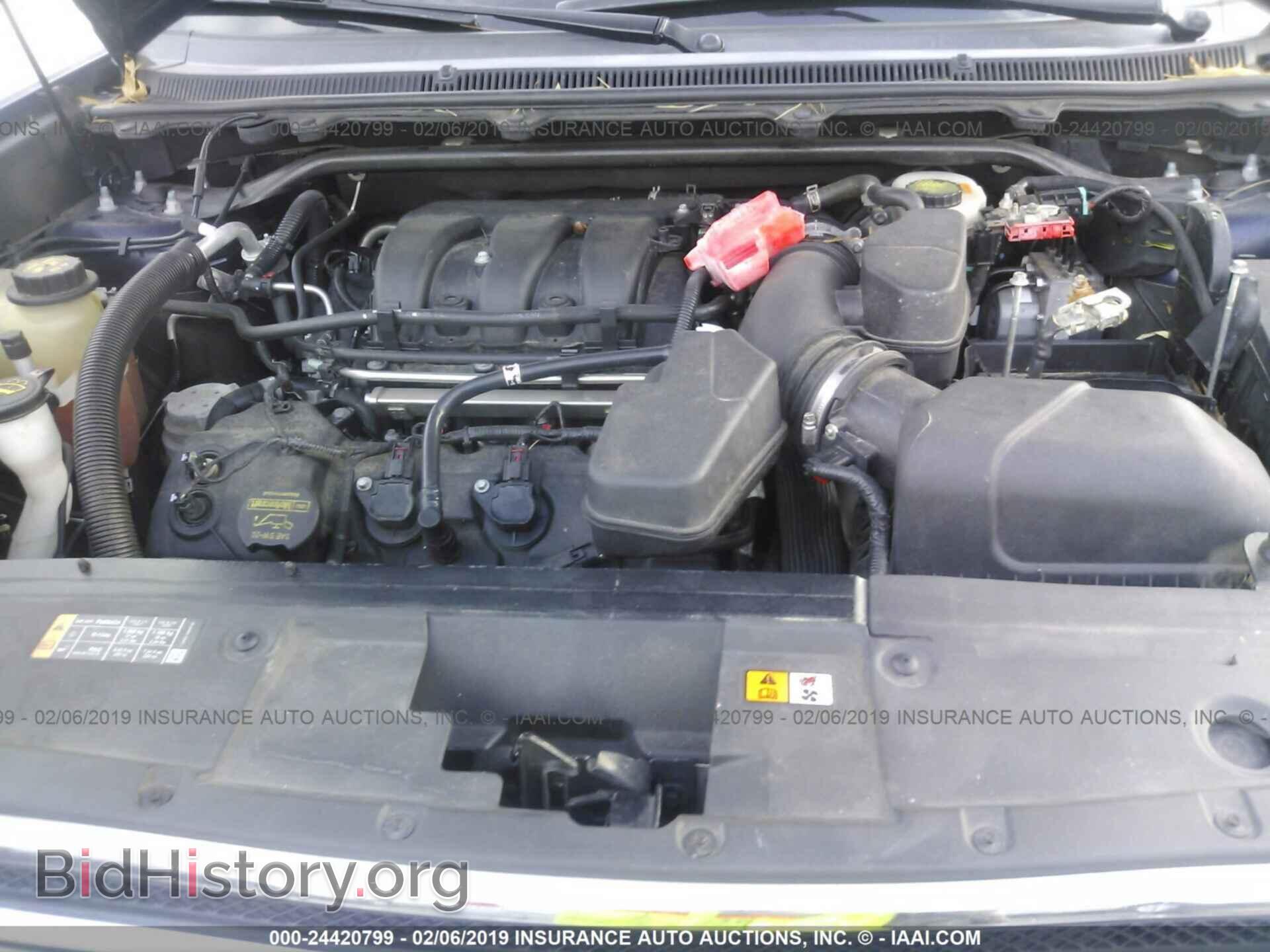 2013 FORD FLEX - VIN: 2FMGK5C87DBD26823 - Photo 10