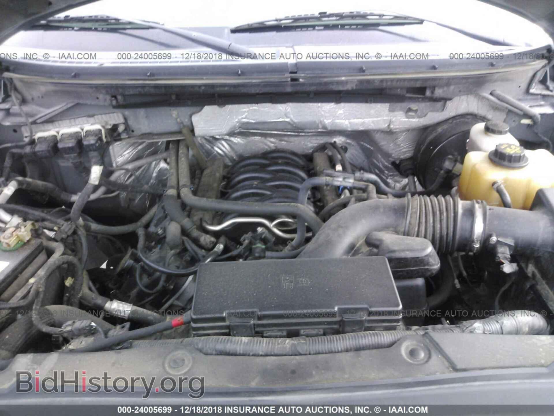 2013 FORD F150 - VIN: 1FTFX1CF2DFA73465 - Фото 10