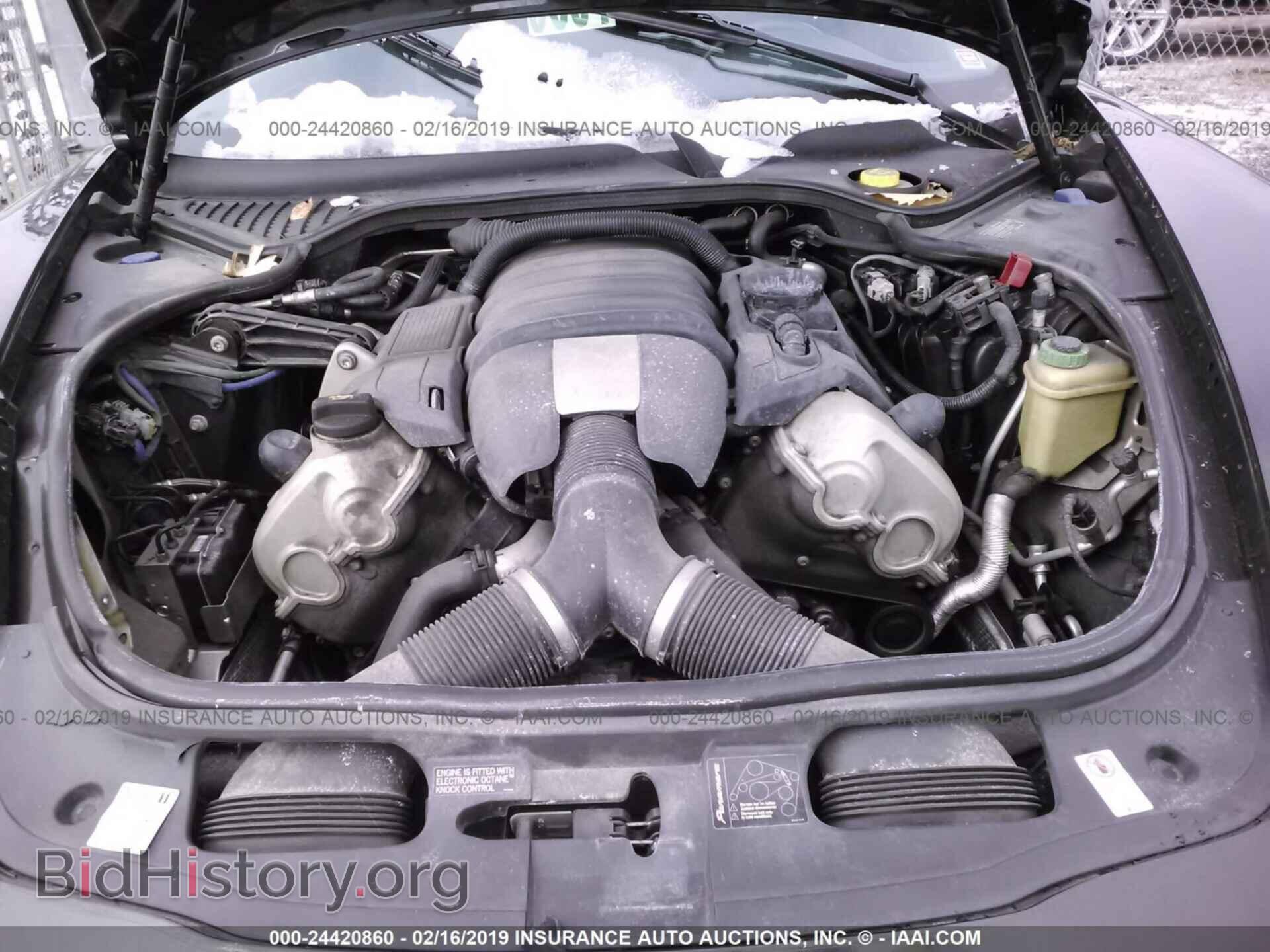2012 PORSCHE PANAMERA - VIN: WP0AA2A7XCL071217 - Фото 10