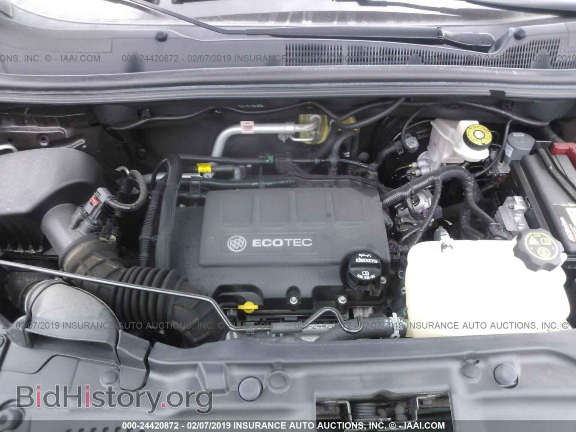 2016 BUICK ENCORE - VIN: KL4CJESB7GB573508 - Photo 10