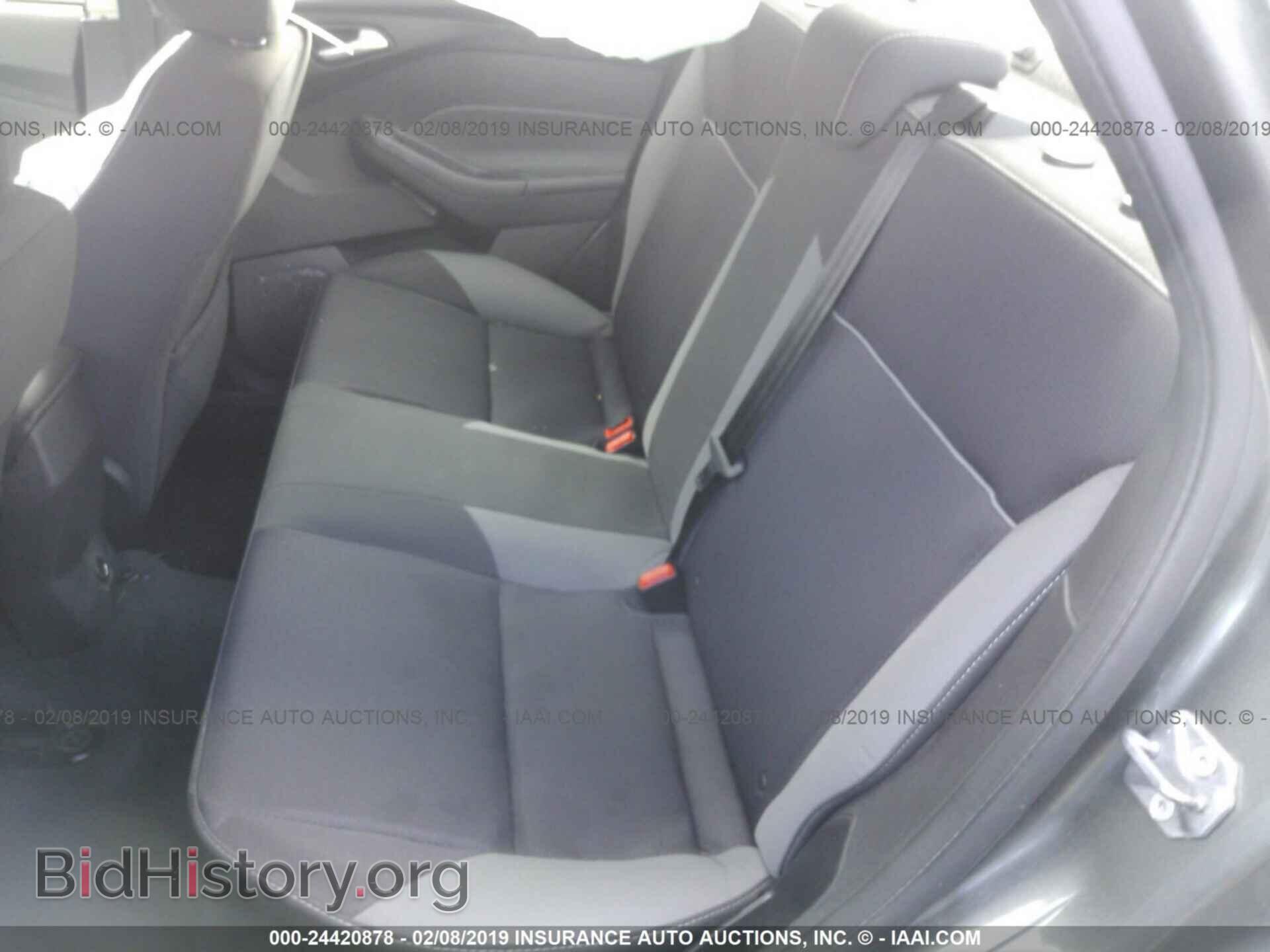 2013 FORD FOCUS - VIN: 1FADP3F27DL175752 - Photo 8