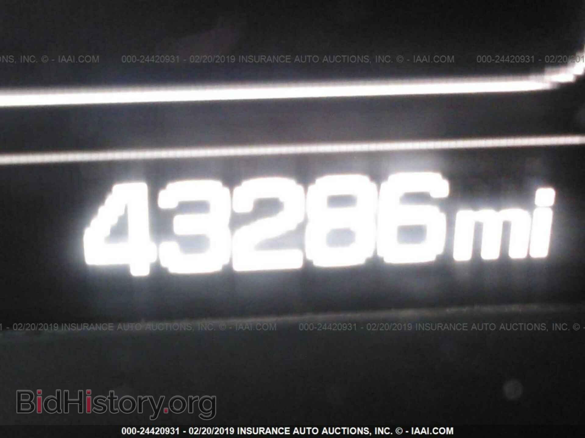 2014 DODGE JOURNEY - VIN: 3C4PDCAB4ET154628 - Фото 7