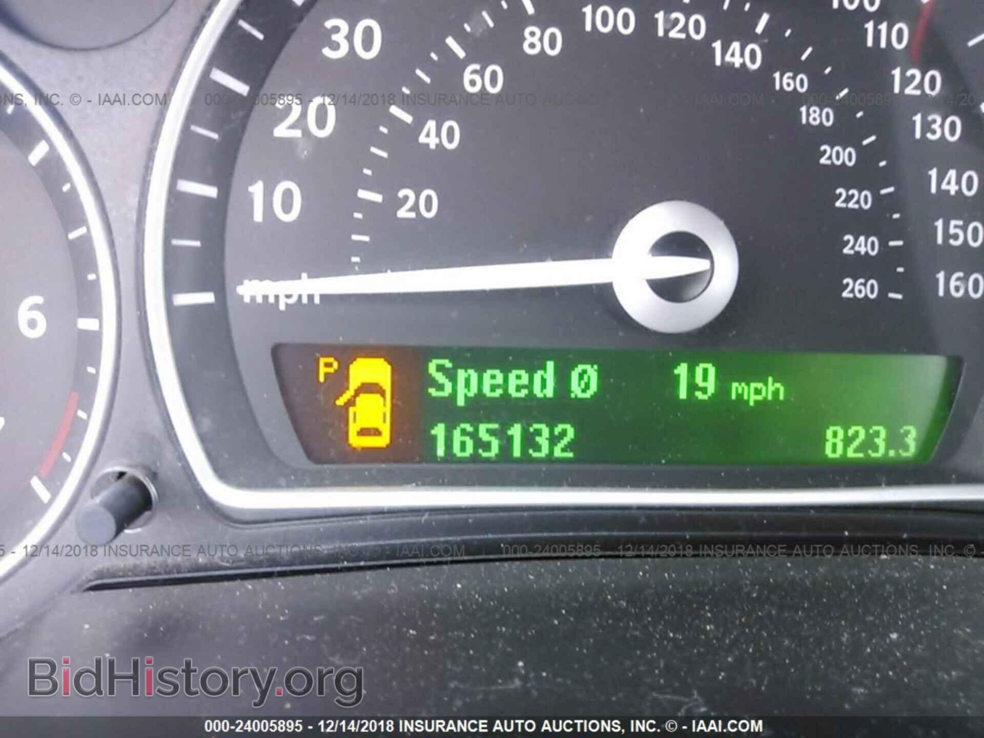 2008 SAAB 9-3 - VIN: YS3FB49Y481001882 - Фото 7