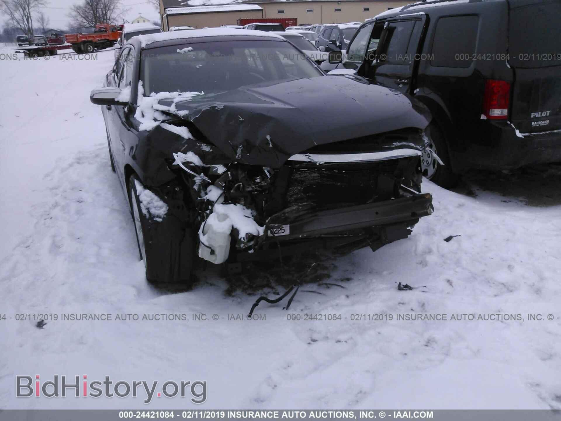 2011 FORD TAURUS - VIN: 1FAHP2FW6BG135909 - Фото 6