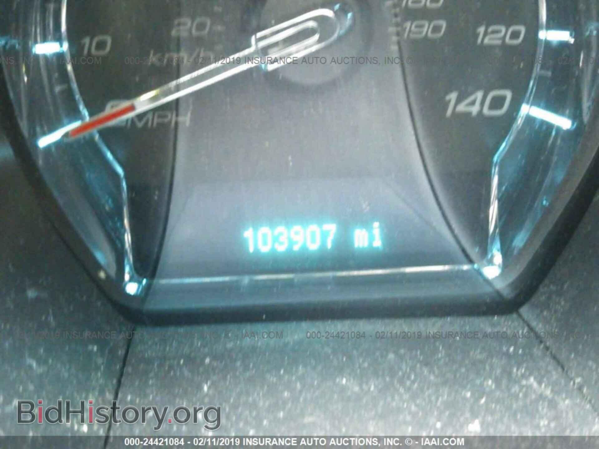 2011 FORD TAURUS - VIN: 1FAHP2FW6BG135909 - Фото 7