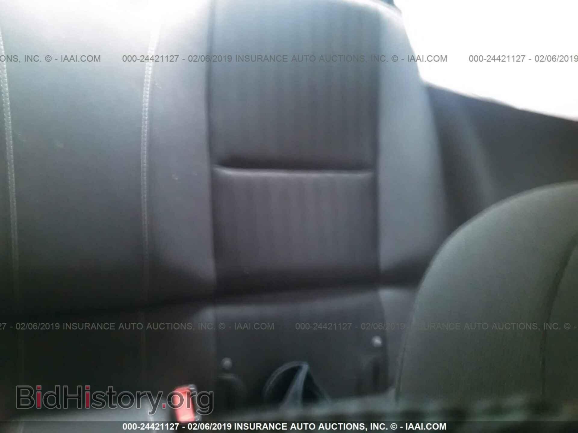 2014 CHEVROLET CAMARO - VIN: 2G1FE1E37E9324203 - Фото 8