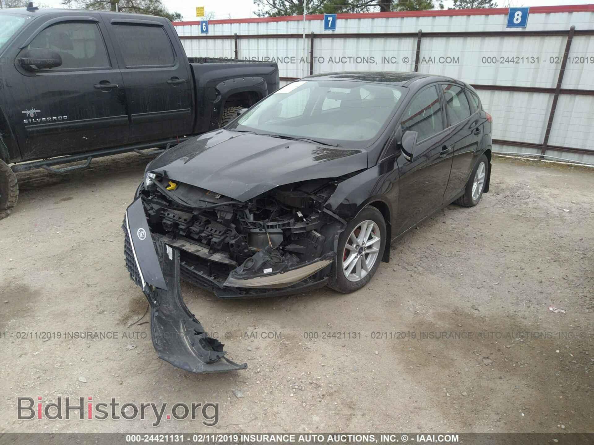2016 FORD FOCUS - VIN: 1FADP3K23GL219952 - Photo 2