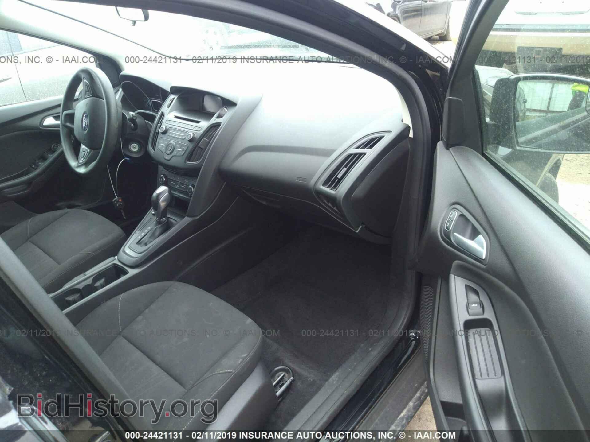 2016 FORD FOCUS - VIN: 1FADP3K23GL219952 - Photo 5