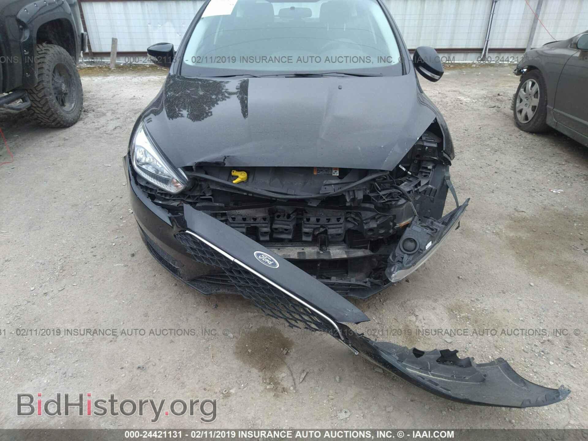 2016 FORD FOCUS - VIN: 1FADP3K23GL219952 - Photo 6