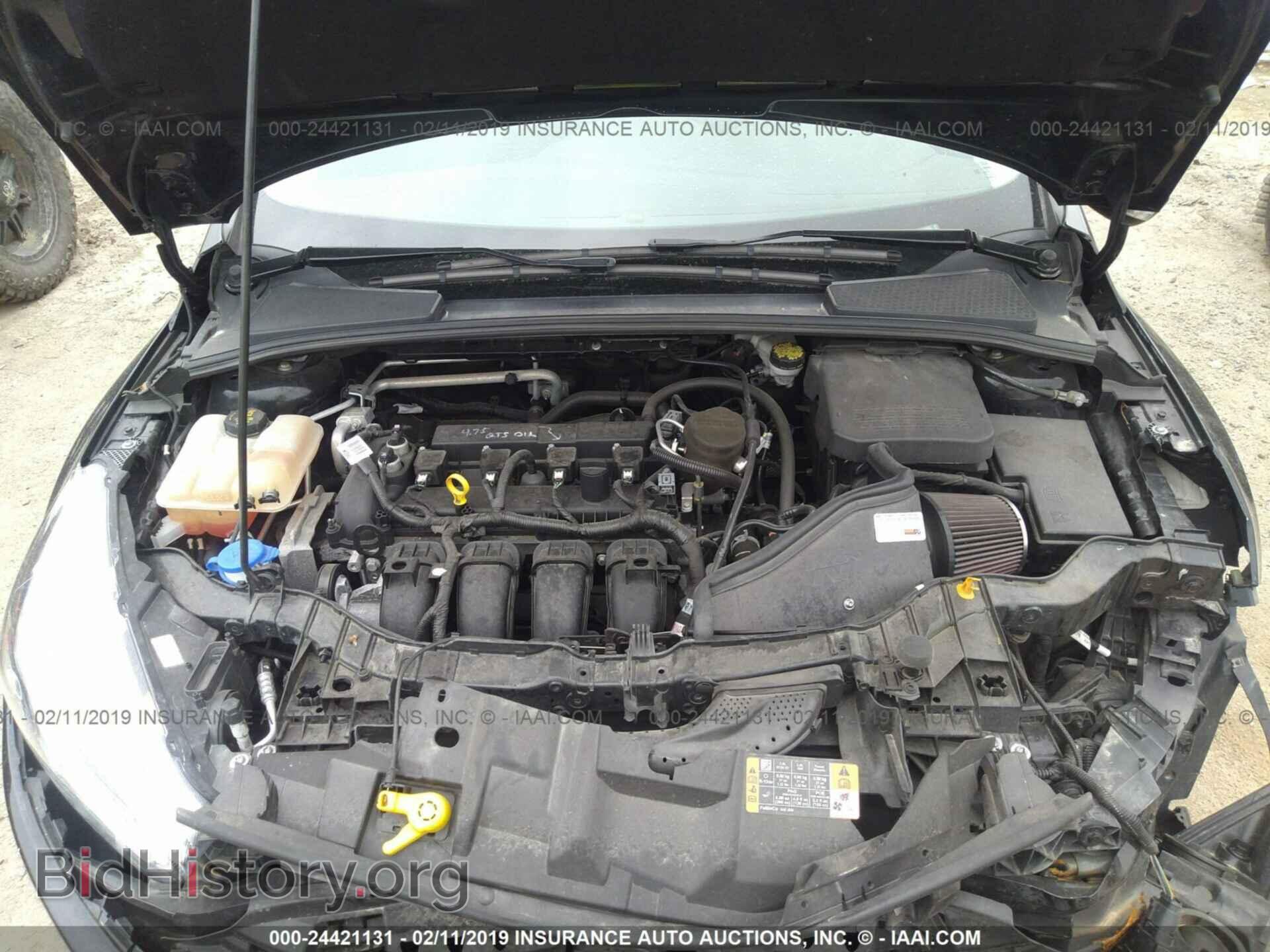 2016 FORD FOCUS - VIN: 1FADP3K23GL219952 - Photo 10